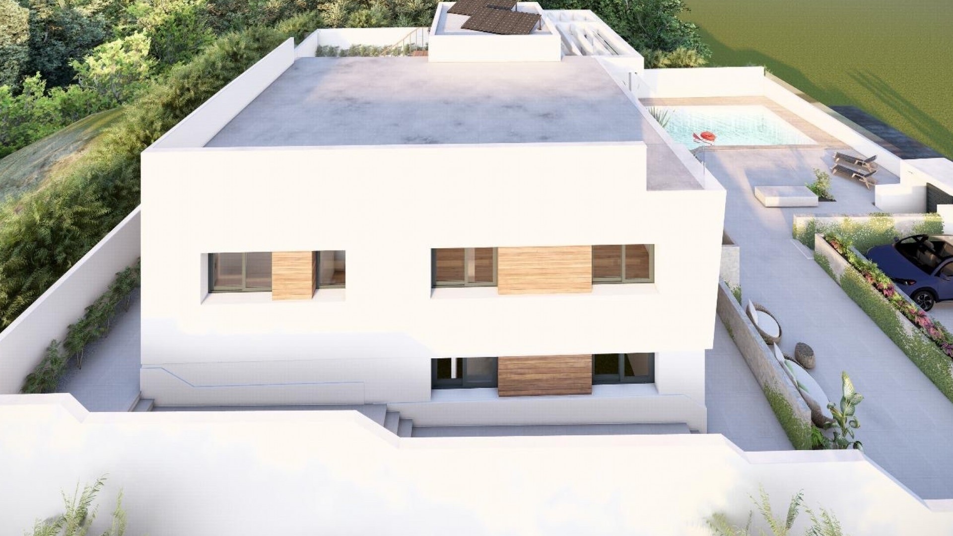 New Build - Villa - Villamartin - Las Filipinas