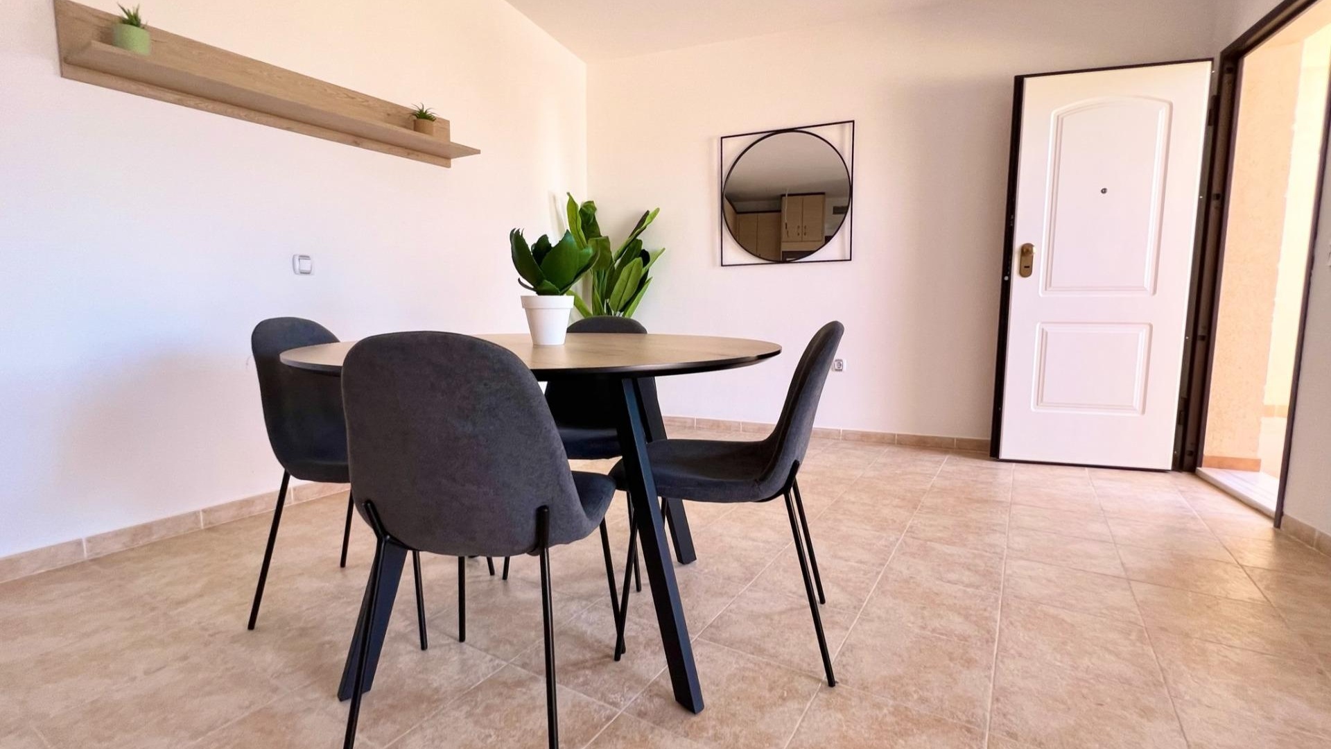 Nieuw gebouw - Appartement - Aguilas - Collado Bajo