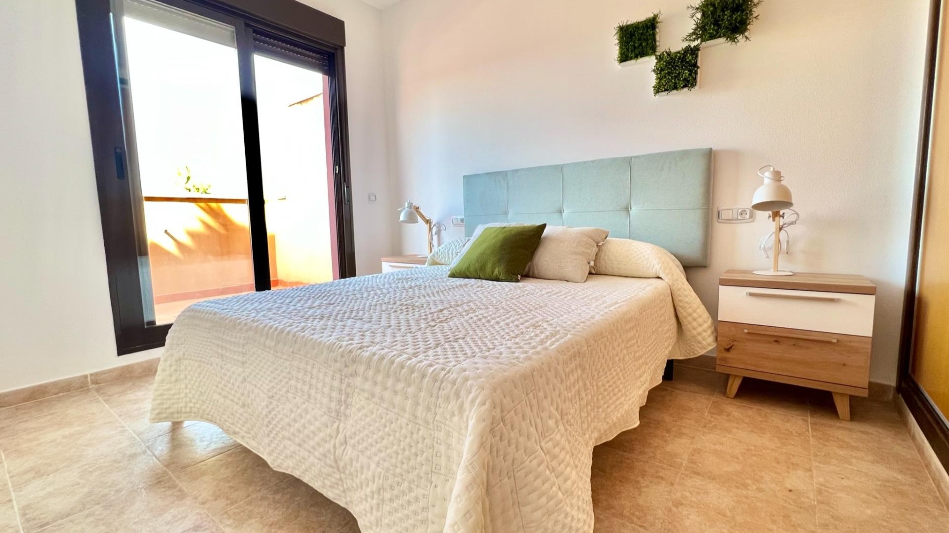 Nieuw gebouw - Appartement - Aguilas - Collado Bajo