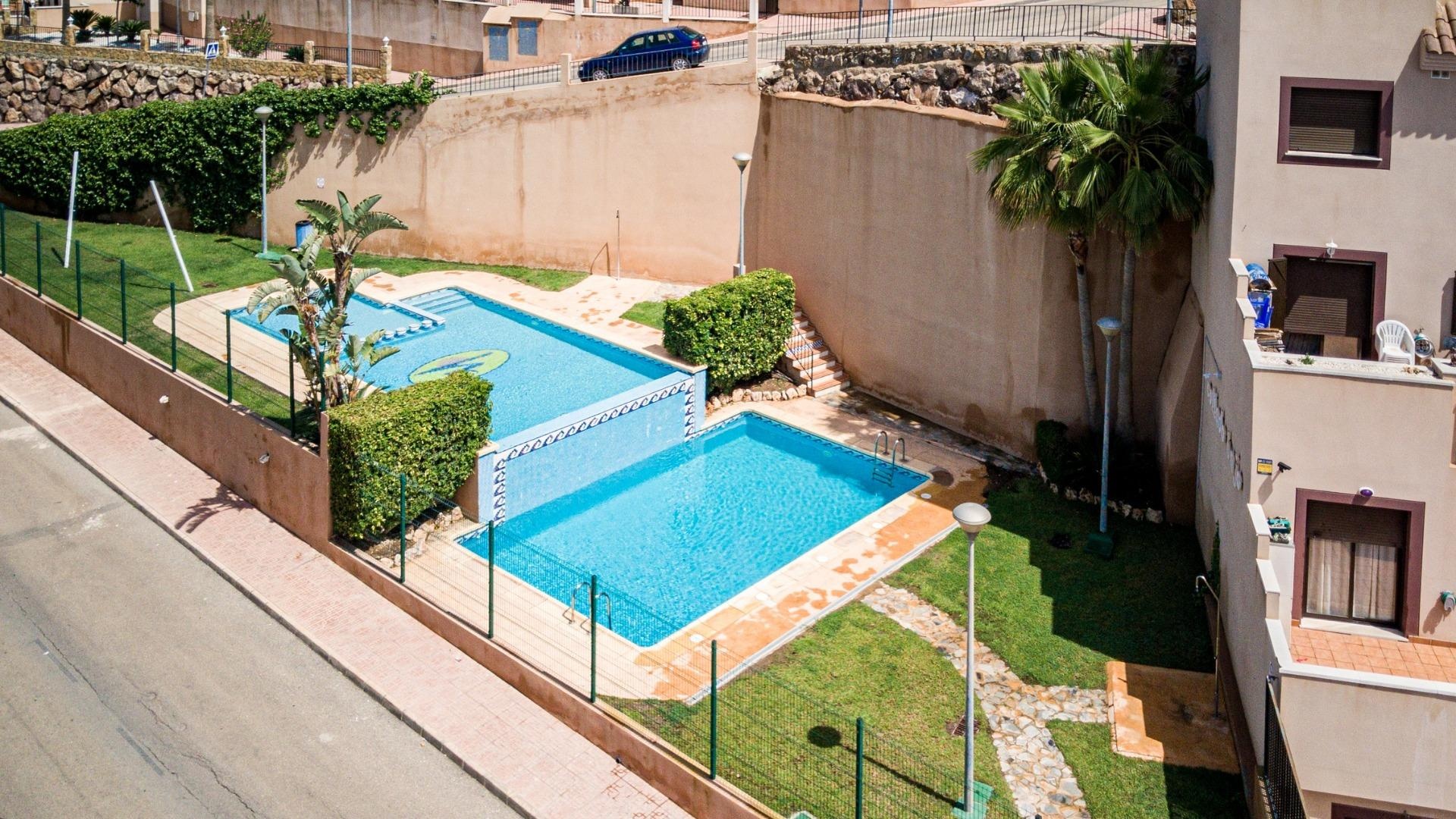 Nieuw gebouw - Appartement - Aguilas - Collados