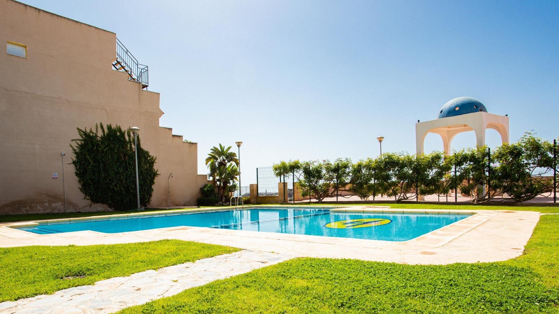 Nieuw gebouw - Appartement - Aguilas - Collados