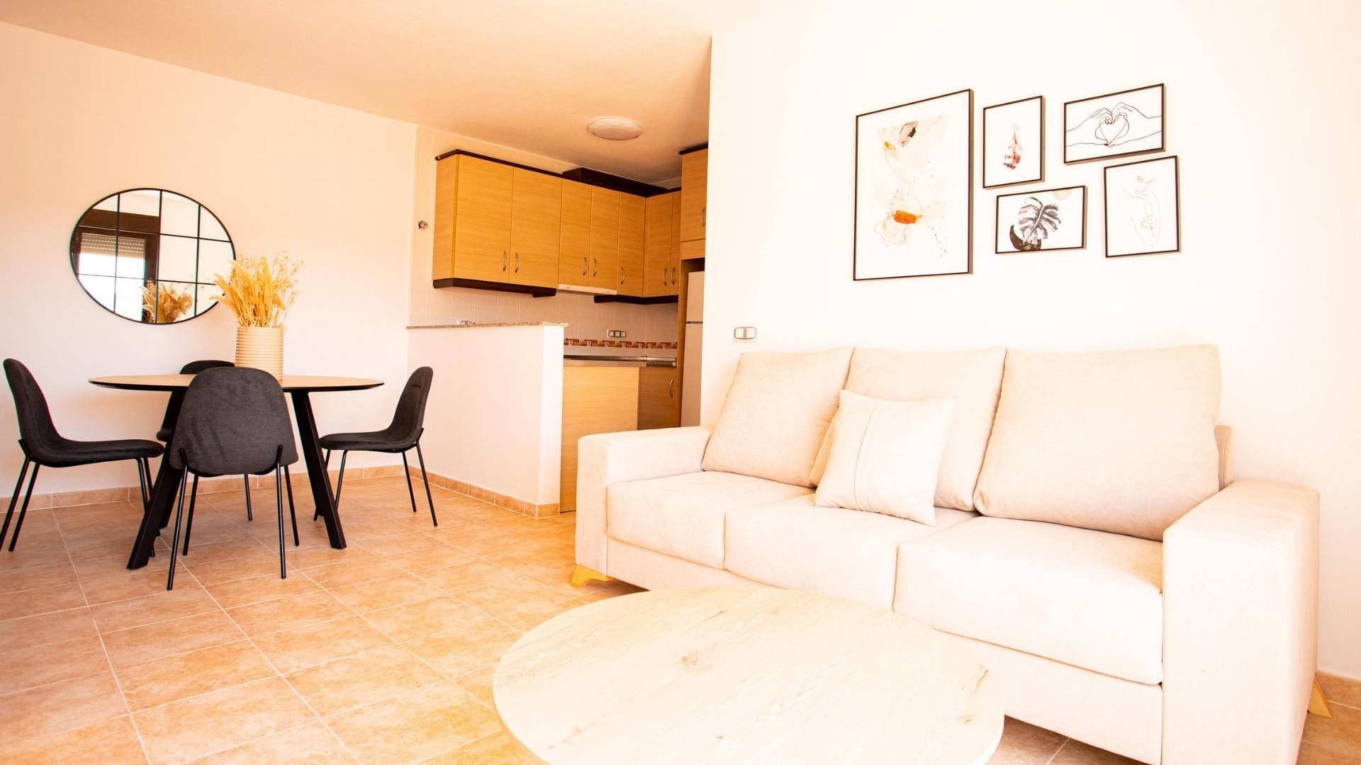 Nieuw gebouw - Appartement - Aguilas - Collados