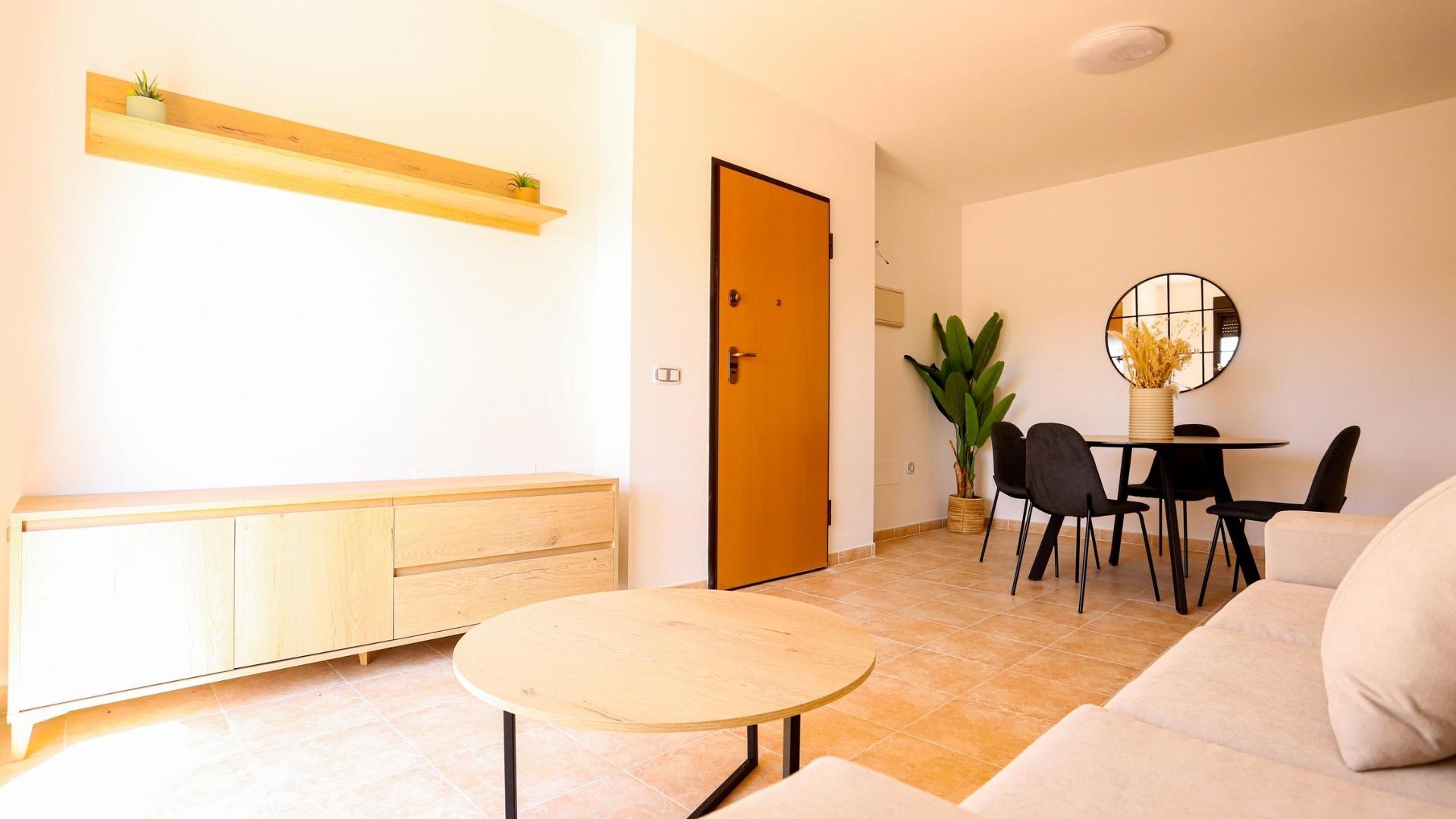 Nieuw gebouw - Appartement - Aguilas - Collados