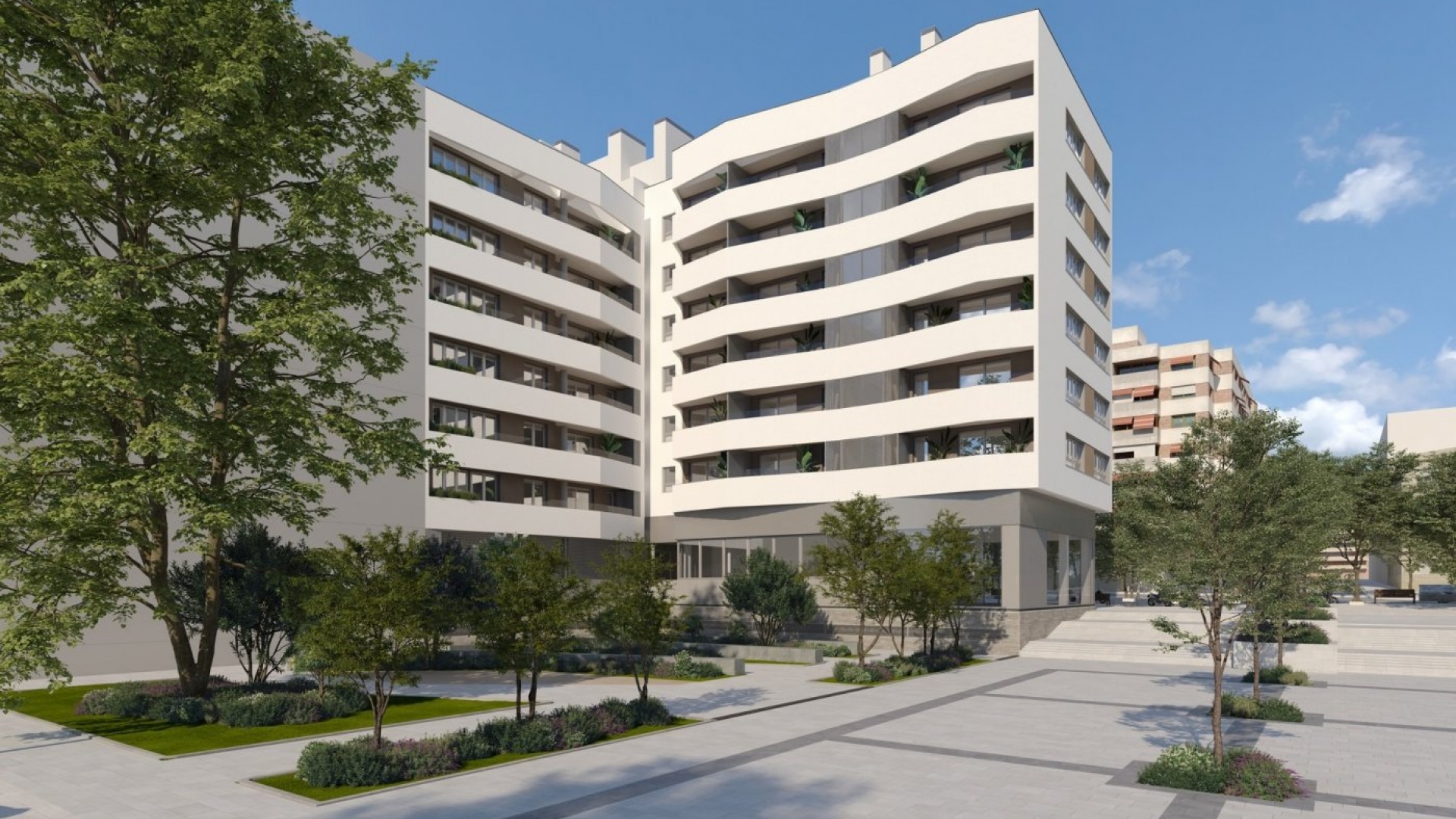 Nieuw gebouw - Appartement - Alicante - Centro