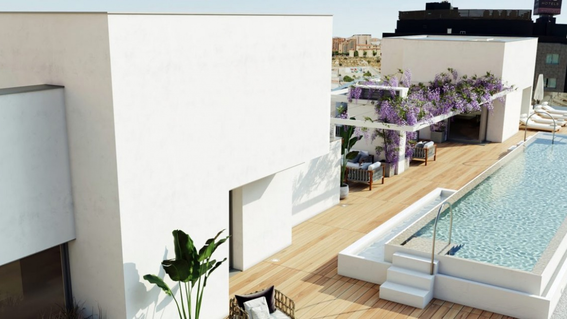 Nieuw gebouw - Appartement - Alicante - Centro