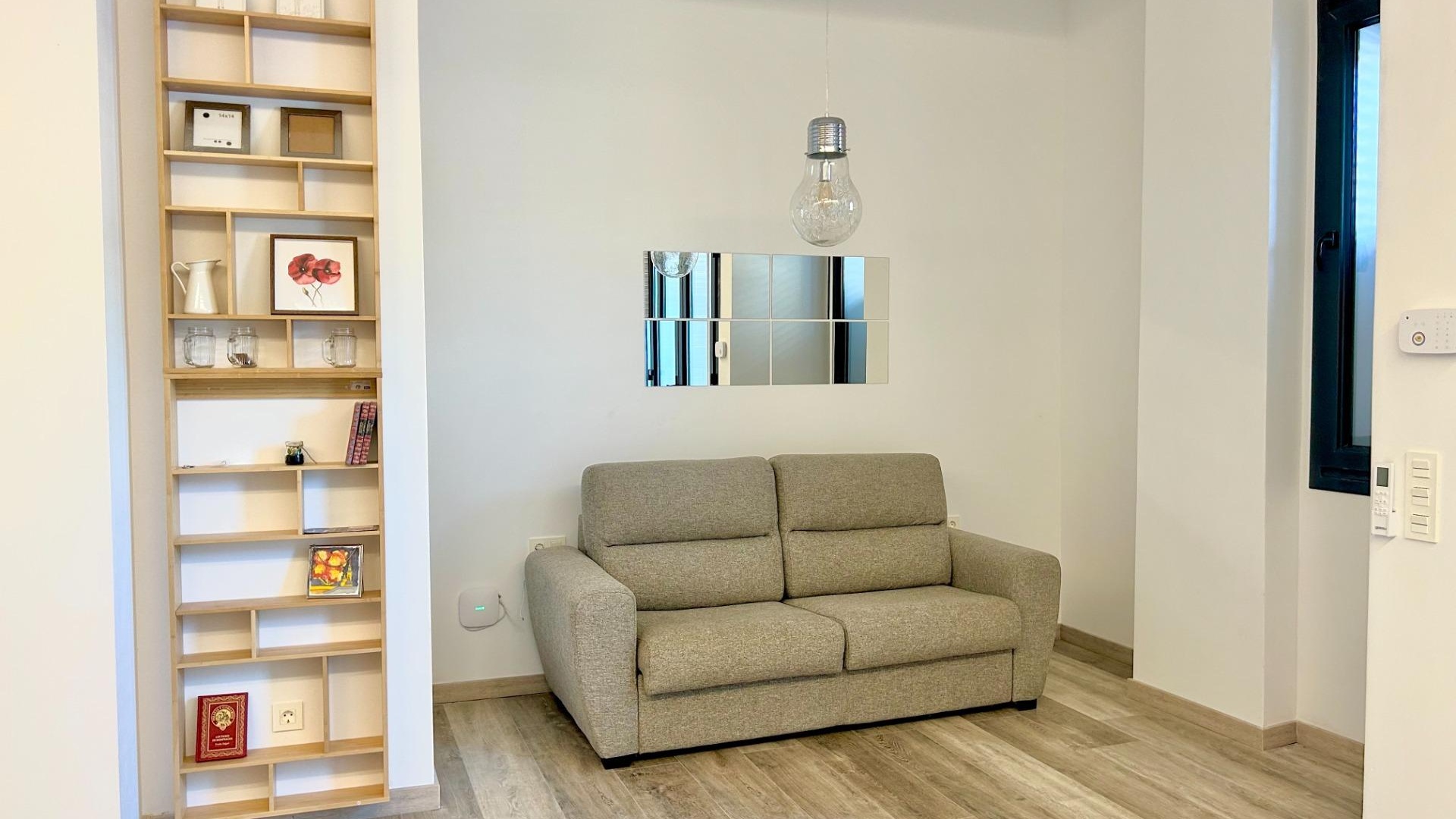 Nieuw gebouw - Appartement - Alicante - Centro