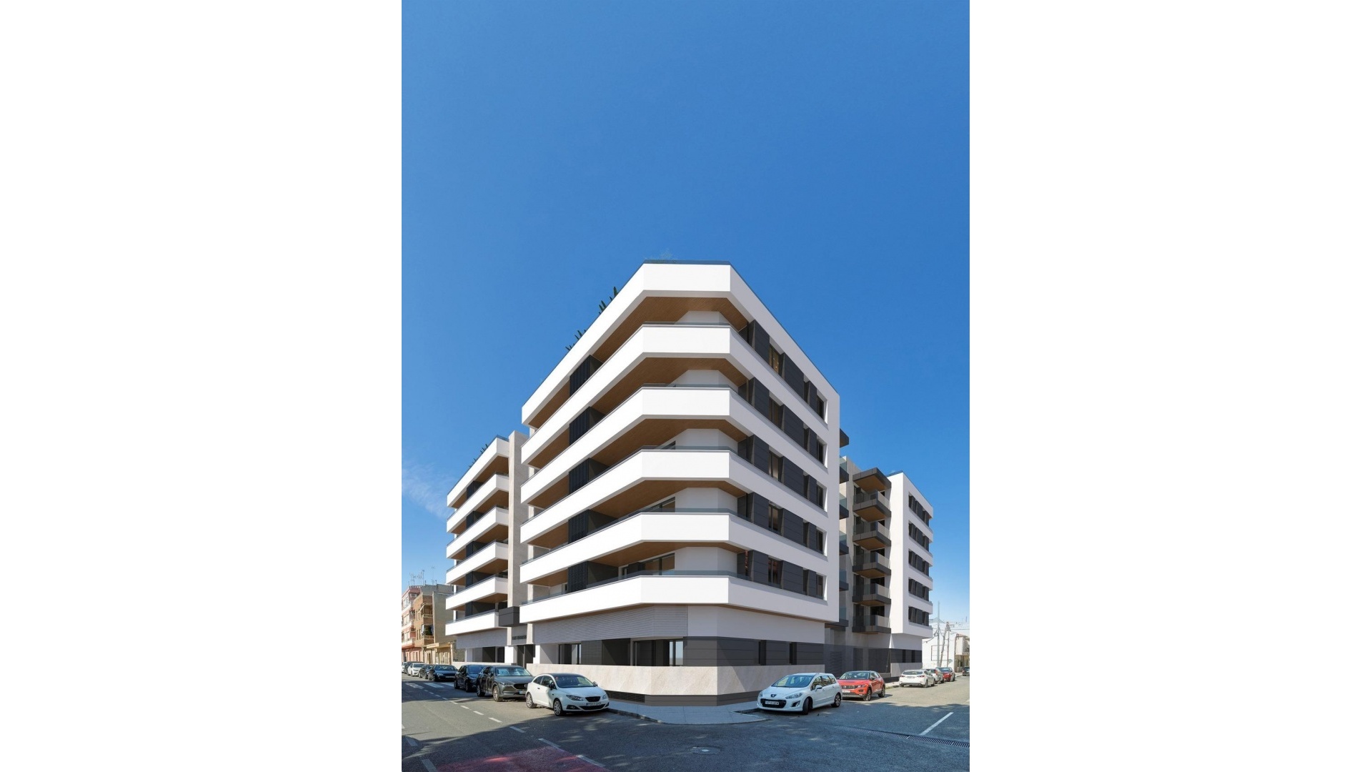 Nieuw gebouw - Appartement - Almoradi - Costa Blanca South