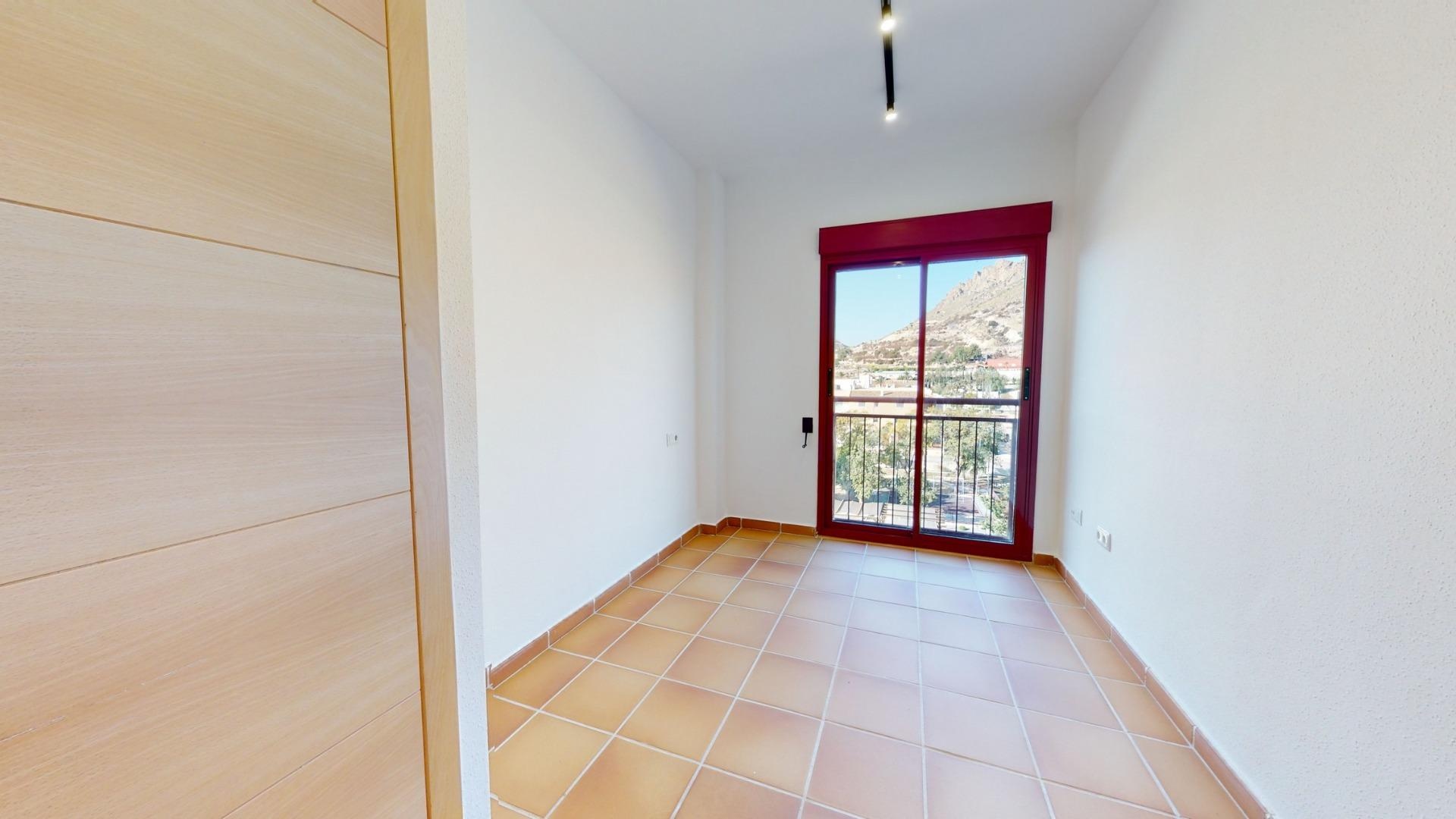 Nieuw gebouw - Appartement - Archena - Rio Segura