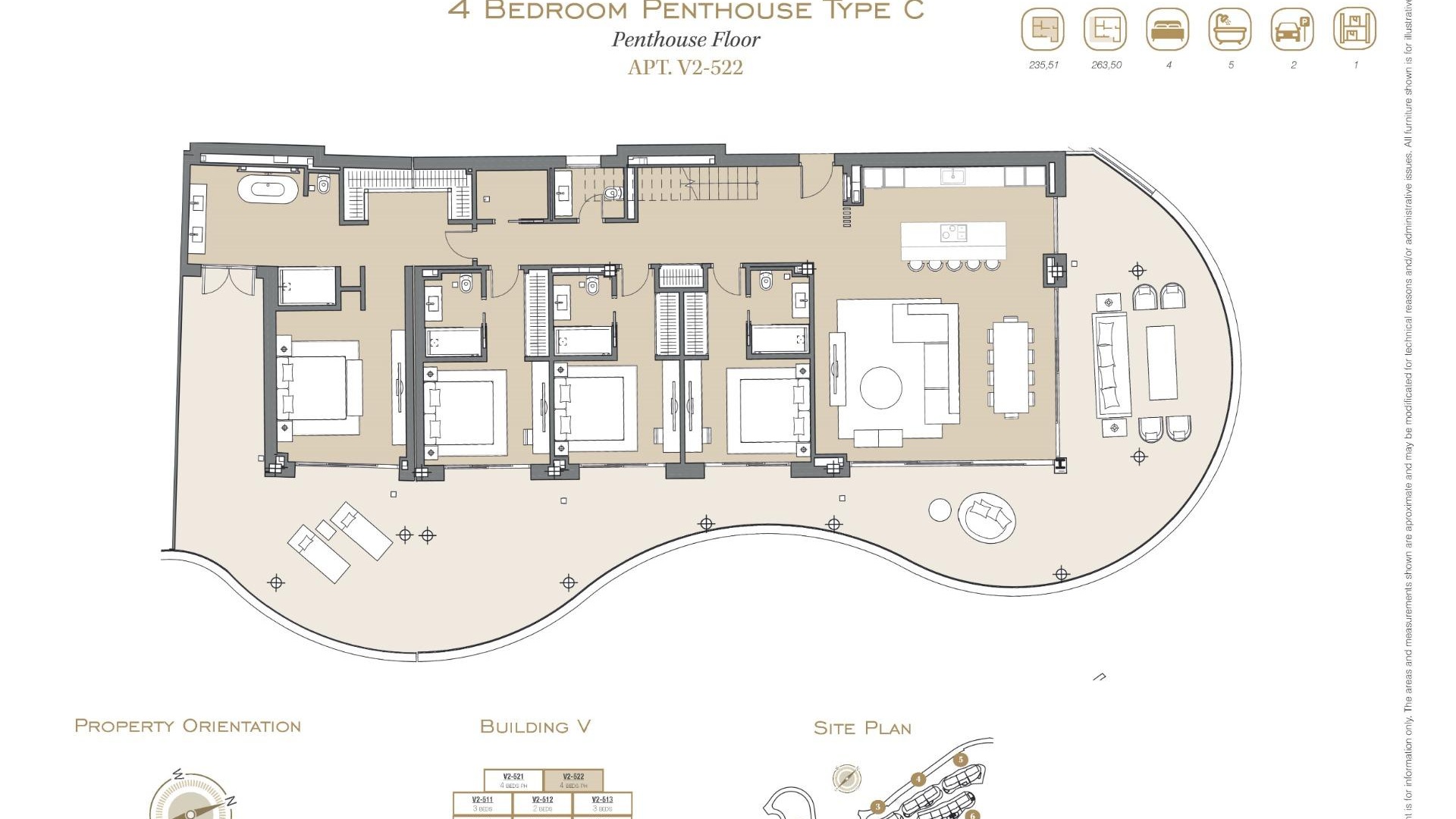 Nieuw gebouw - Appartement - Benahavís - La Quinta