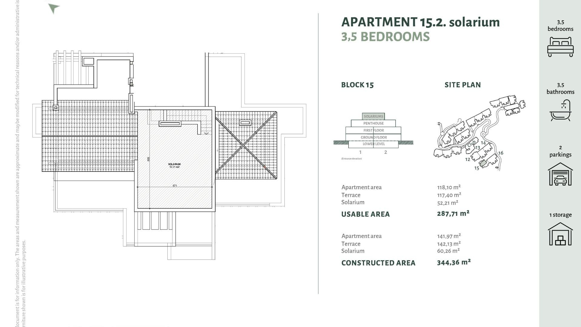 Nieuw gebouw - Appartement - Benahavís - Parque Botanico