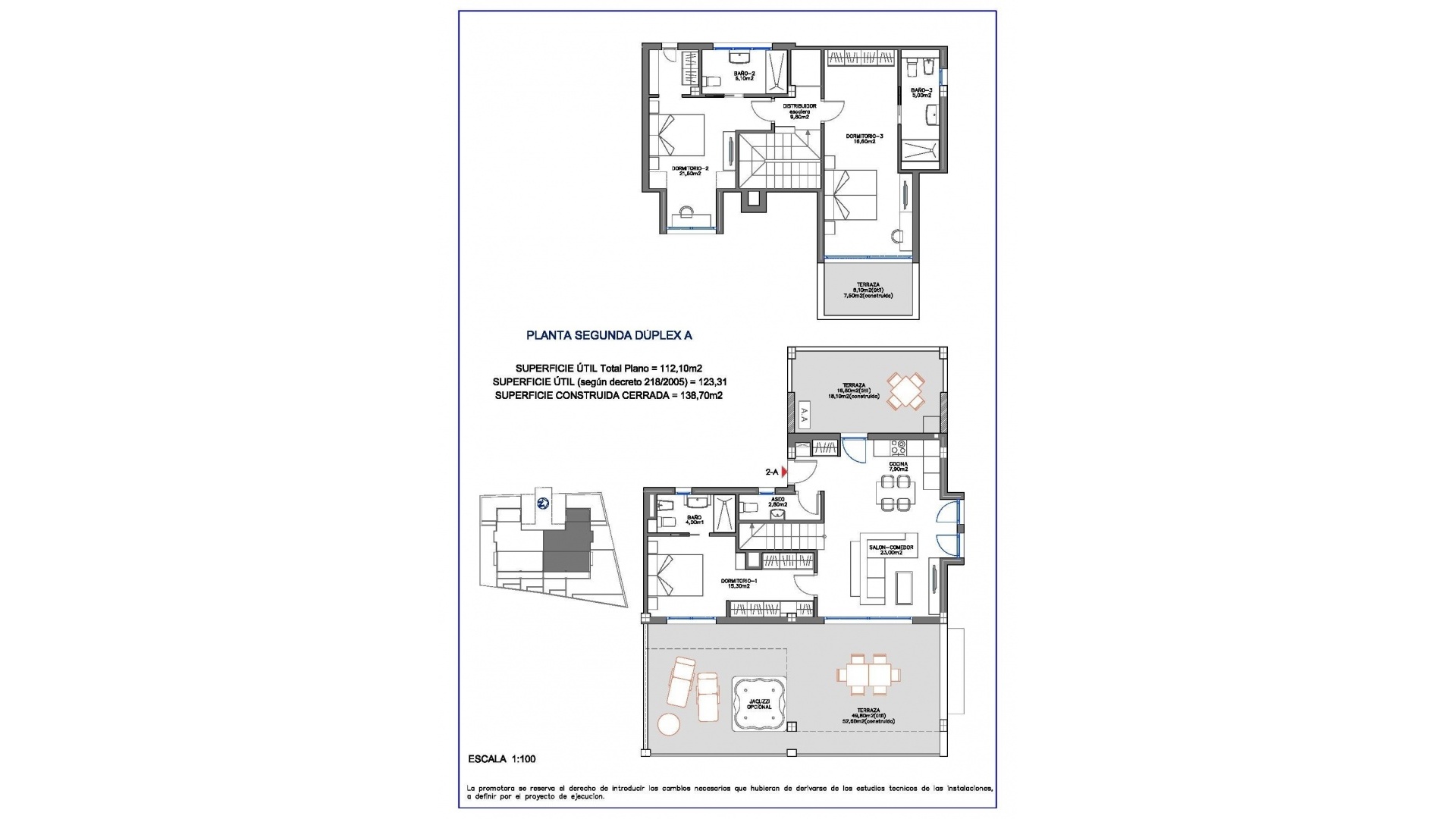 Nieuw gebouw - Appartement - Benalmdena - Nueva Torrequebrada