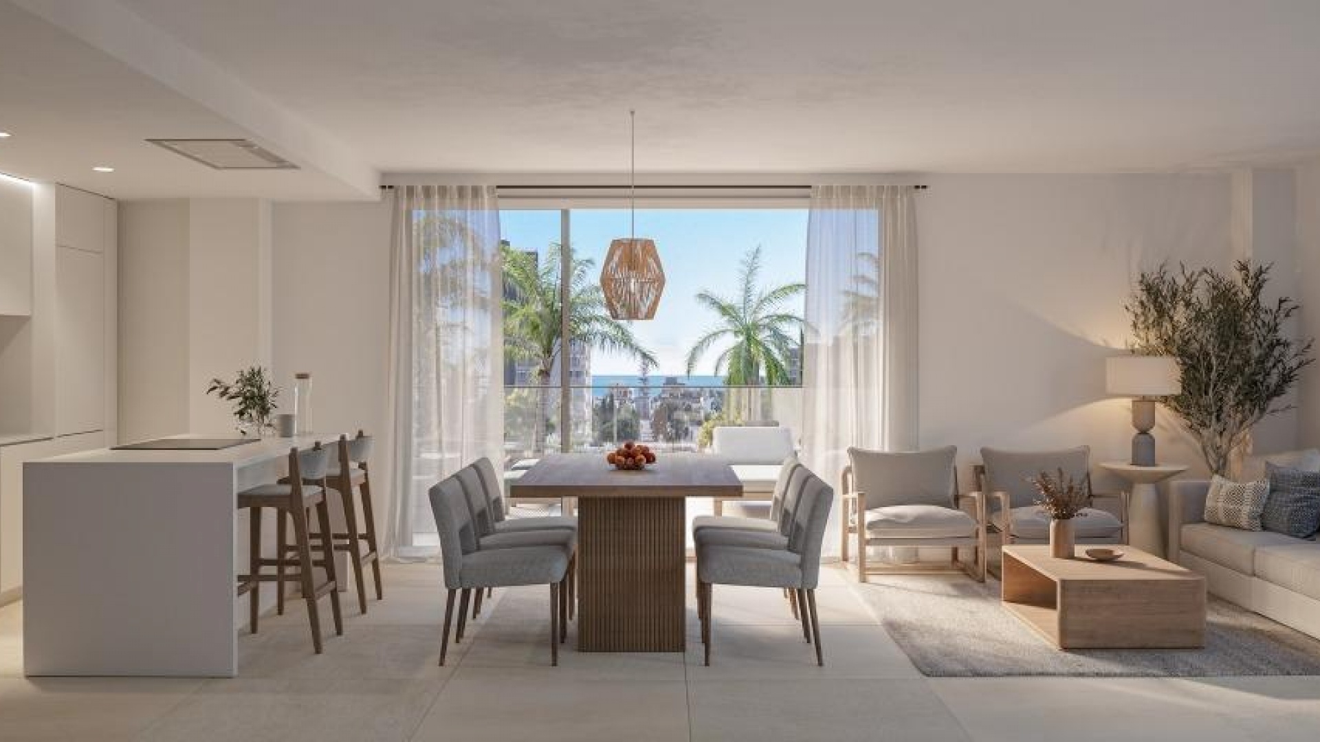 Nieuw gebouw - Appartement - Benicassim - Almadraba