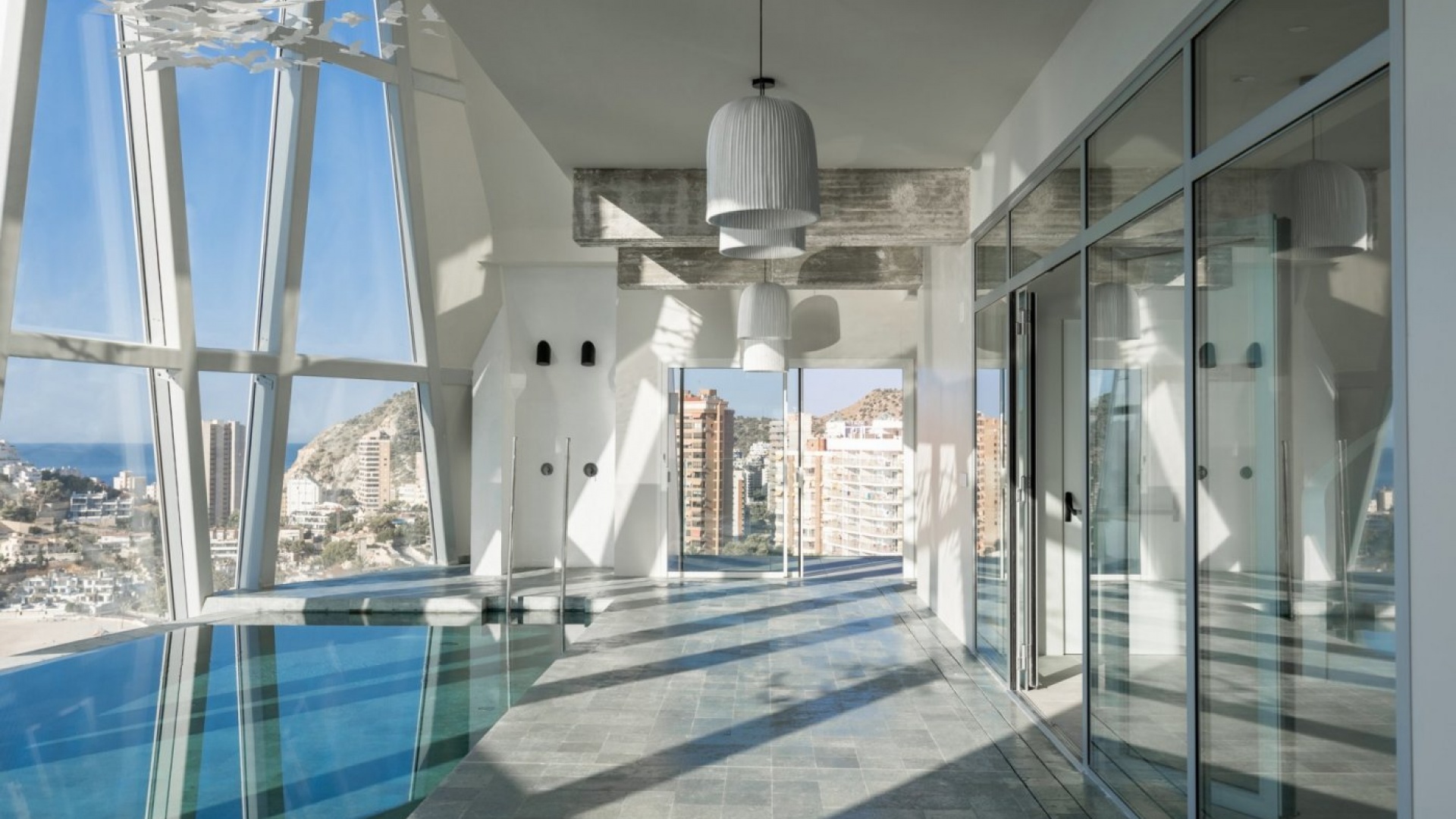 Nieuw gebouw - Appartement - Benidorm - Poniente