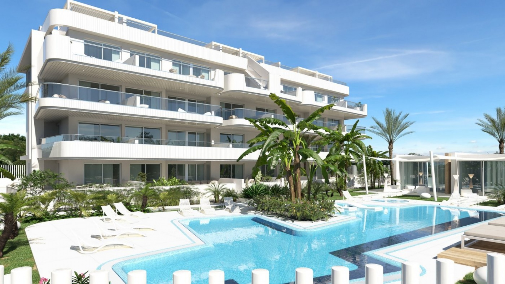 Nieuw gebouw - Appartement - Cabo Roig - Costa Blanca South