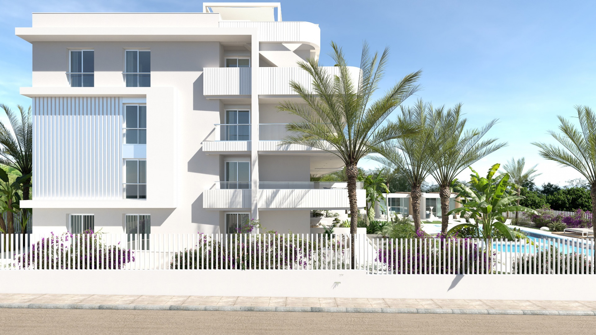 Nieuw gebouw - Appartement - Cabo Roig - Lomas de Cabo Roig