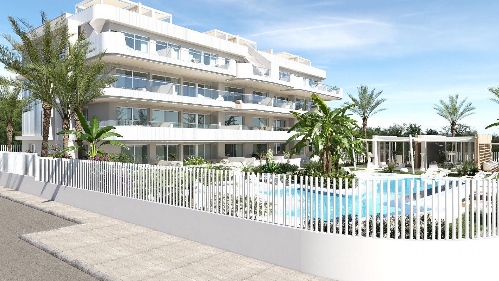 Nieuw gebouw - Appartement - Cabo Roig - Lomas de Cabo Roig