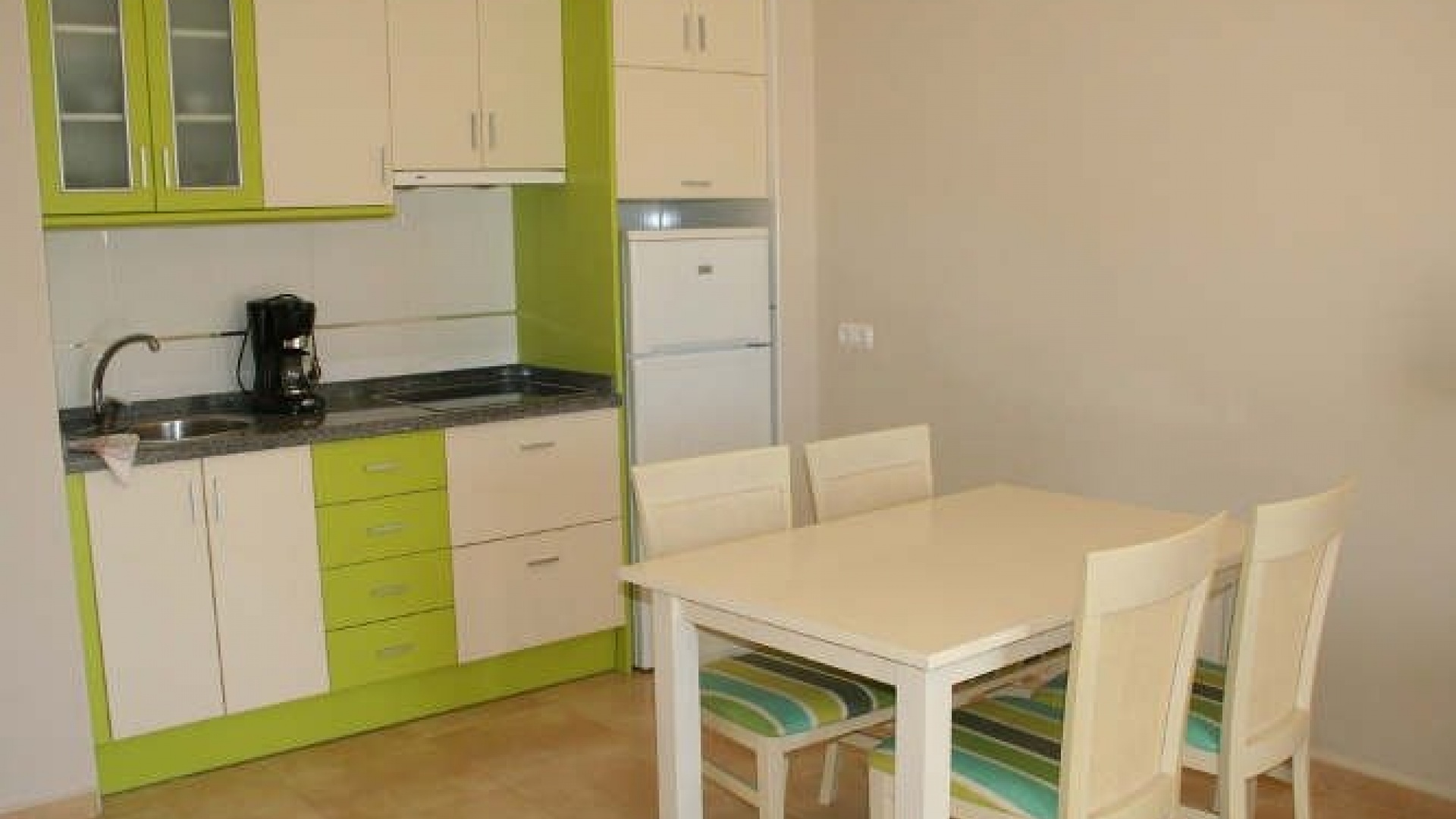 Nieuw gebouw - Appartement - Calpe - Calalga