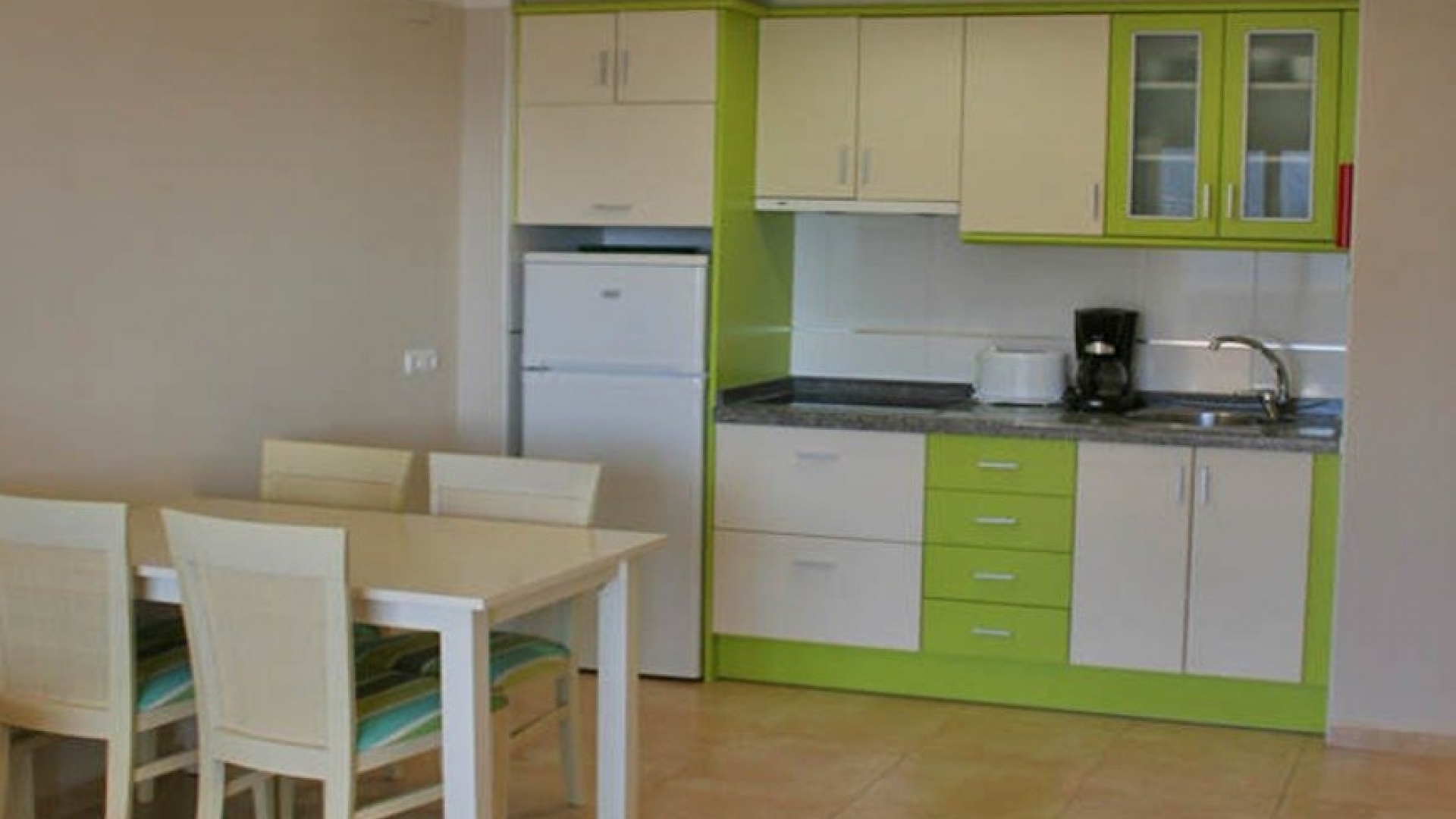 Nieuw gebouw - Appartement - Calpe - Calalga