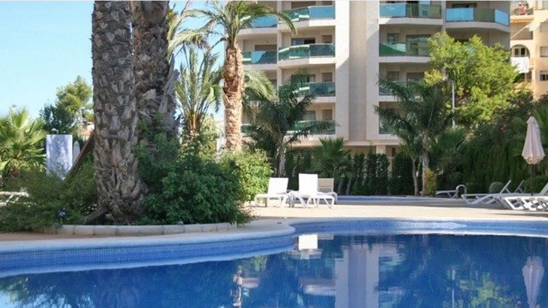 Nieuw gebouw - Appartement - Calpe - Calalga