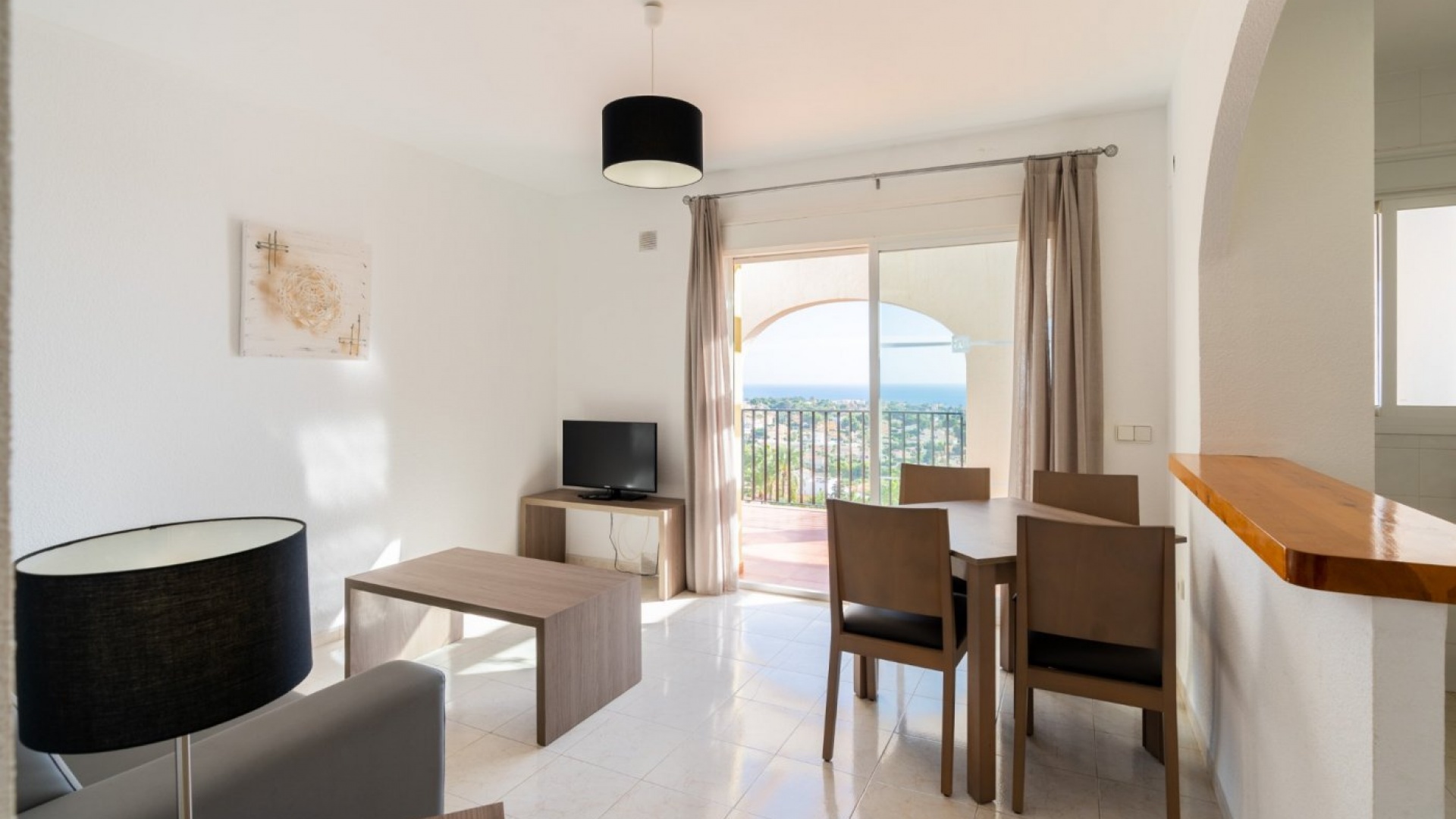 Nieuw gebouw - Appartement - Calpe - Gran Sol