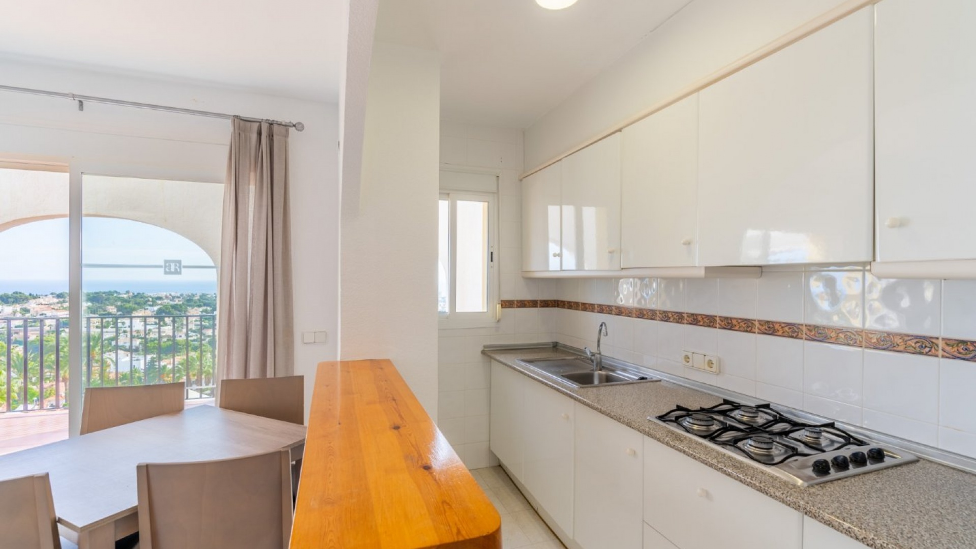 Nieuw gebouw - Appartement - Calpe - Gran Sol