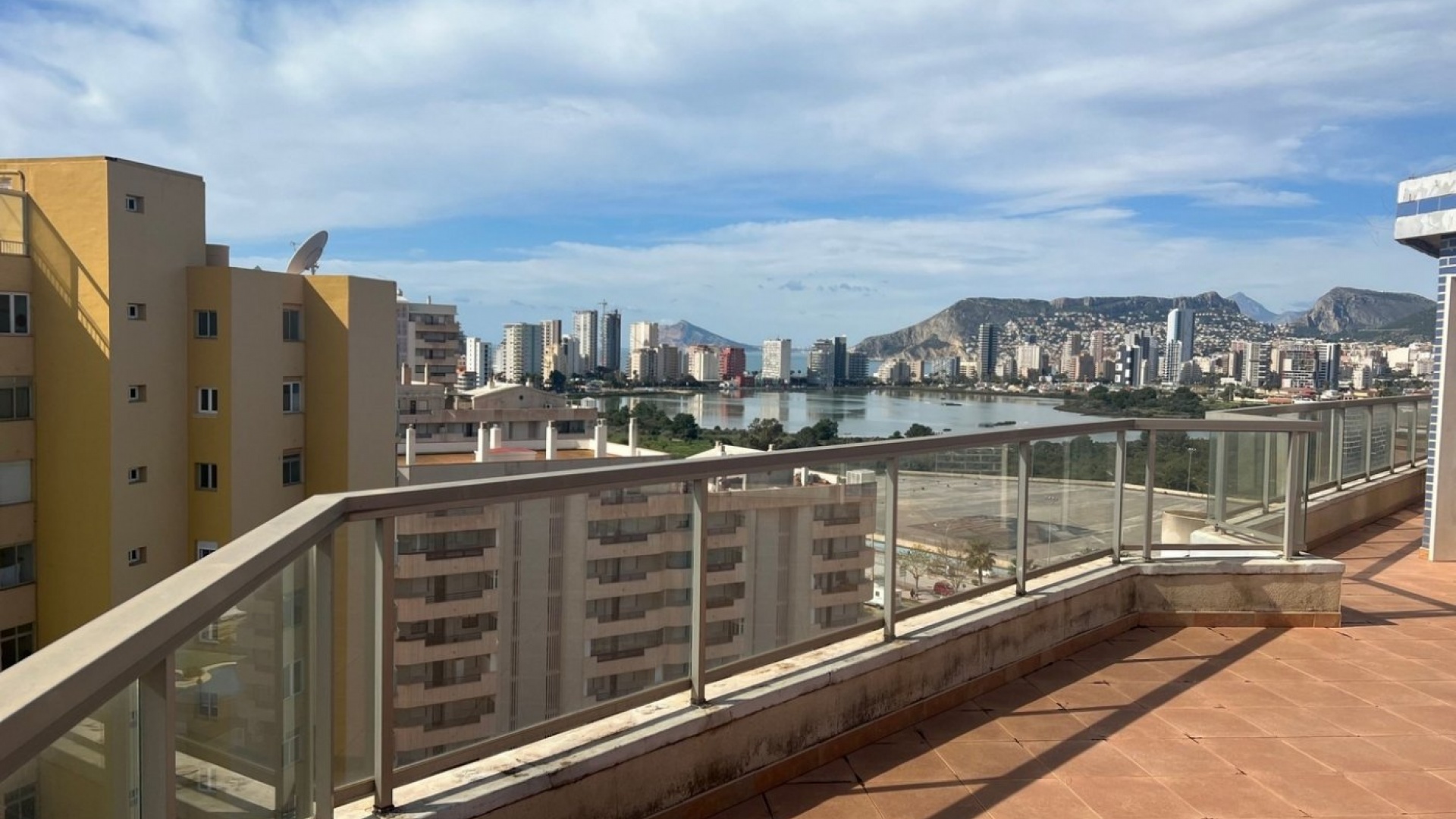 Nieuw gebouw - Appartement - Calpe - Playa De La Fossa