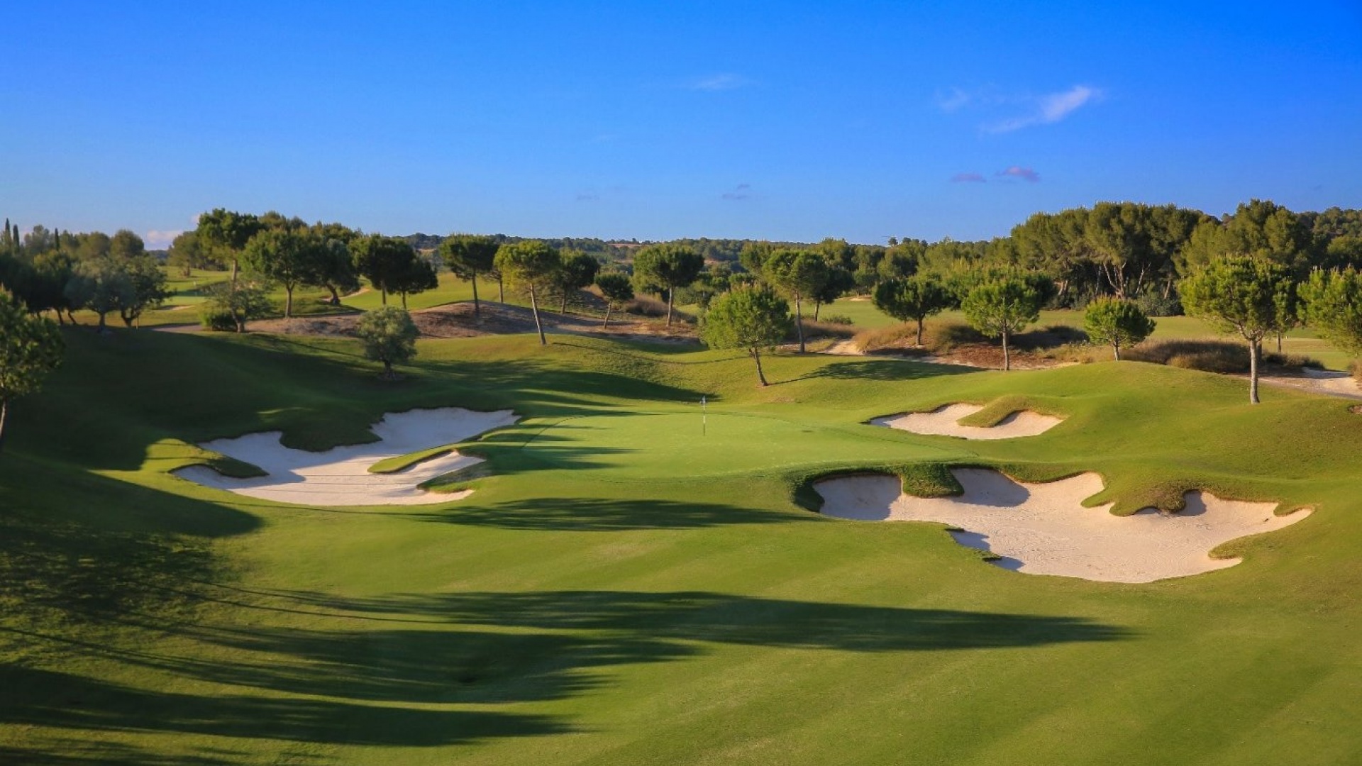 Nieuw gebouw - Appartement - Campoamor - Las Colinas Golf Resort