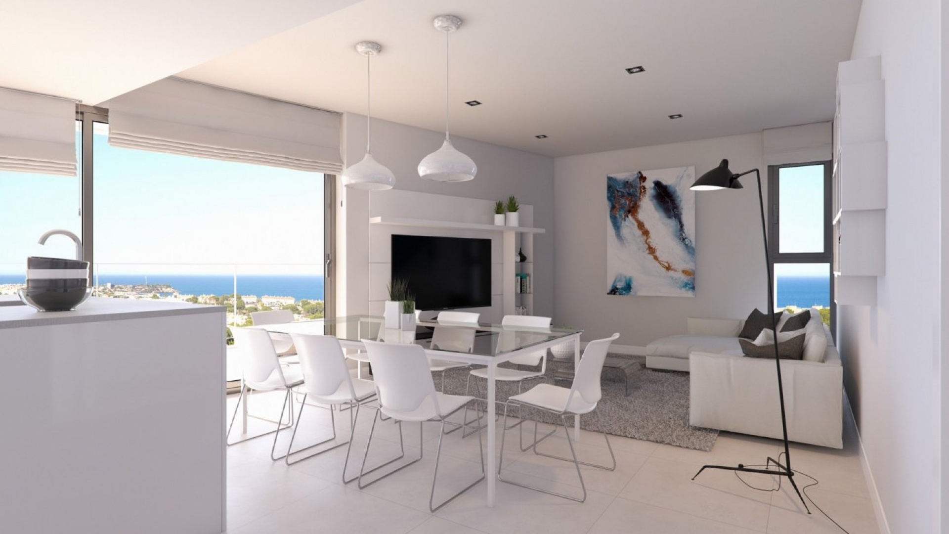 Nieuw gebouw - Appartement - Campoamor