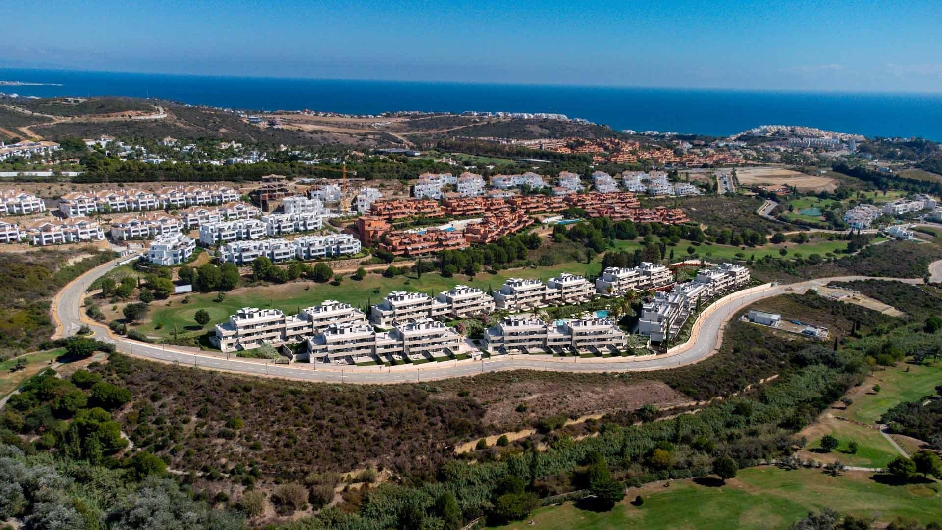 Nieuw gebouw - Appartement - Casares - Casares Costa