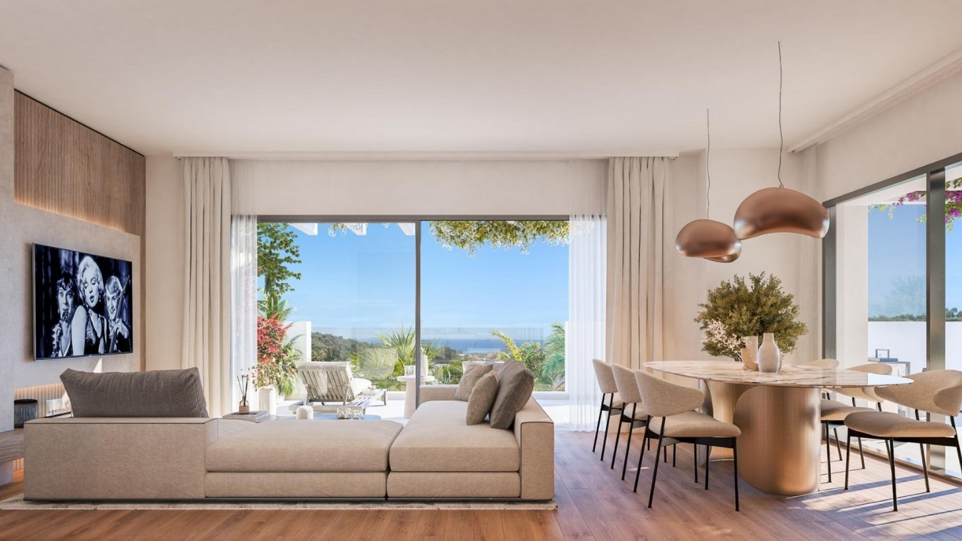 Nieuw gebouw - Appartement - Casares - Casares Golf