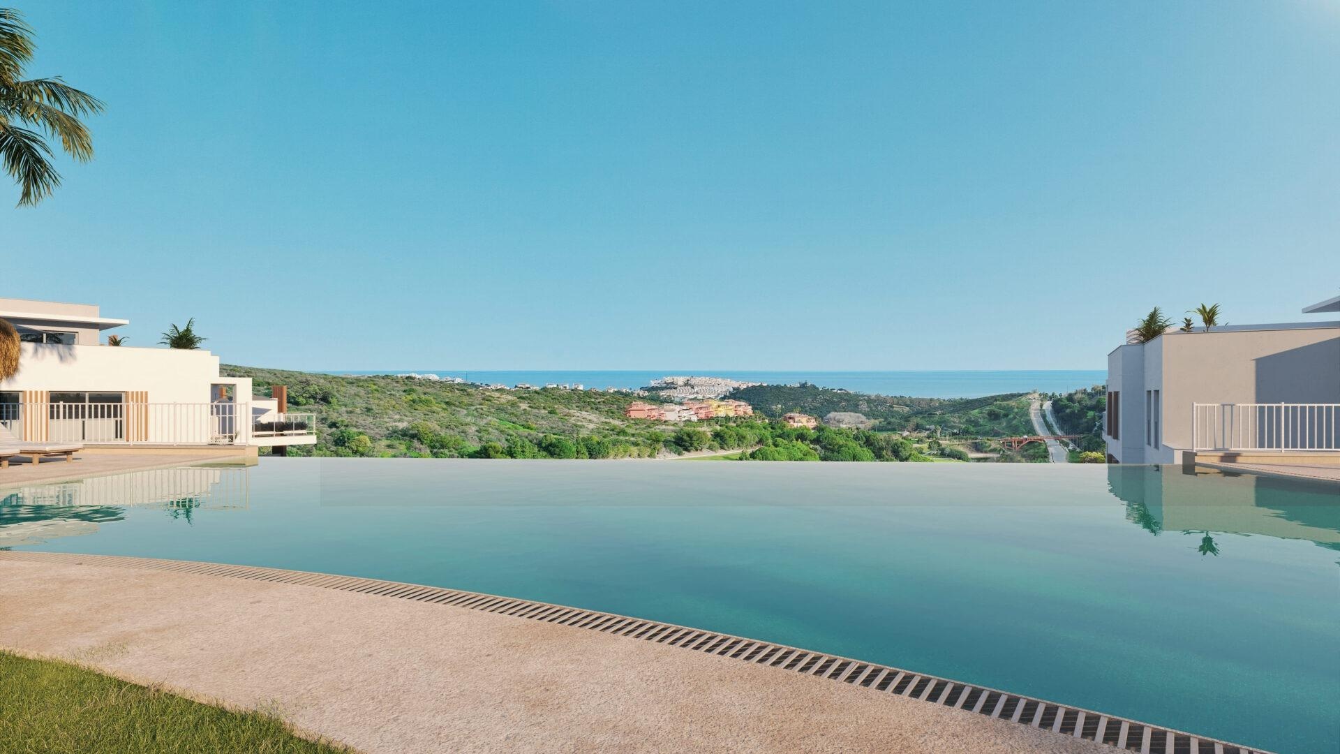 Nieuw gebouw - Appartement - Casares - Doña Julia