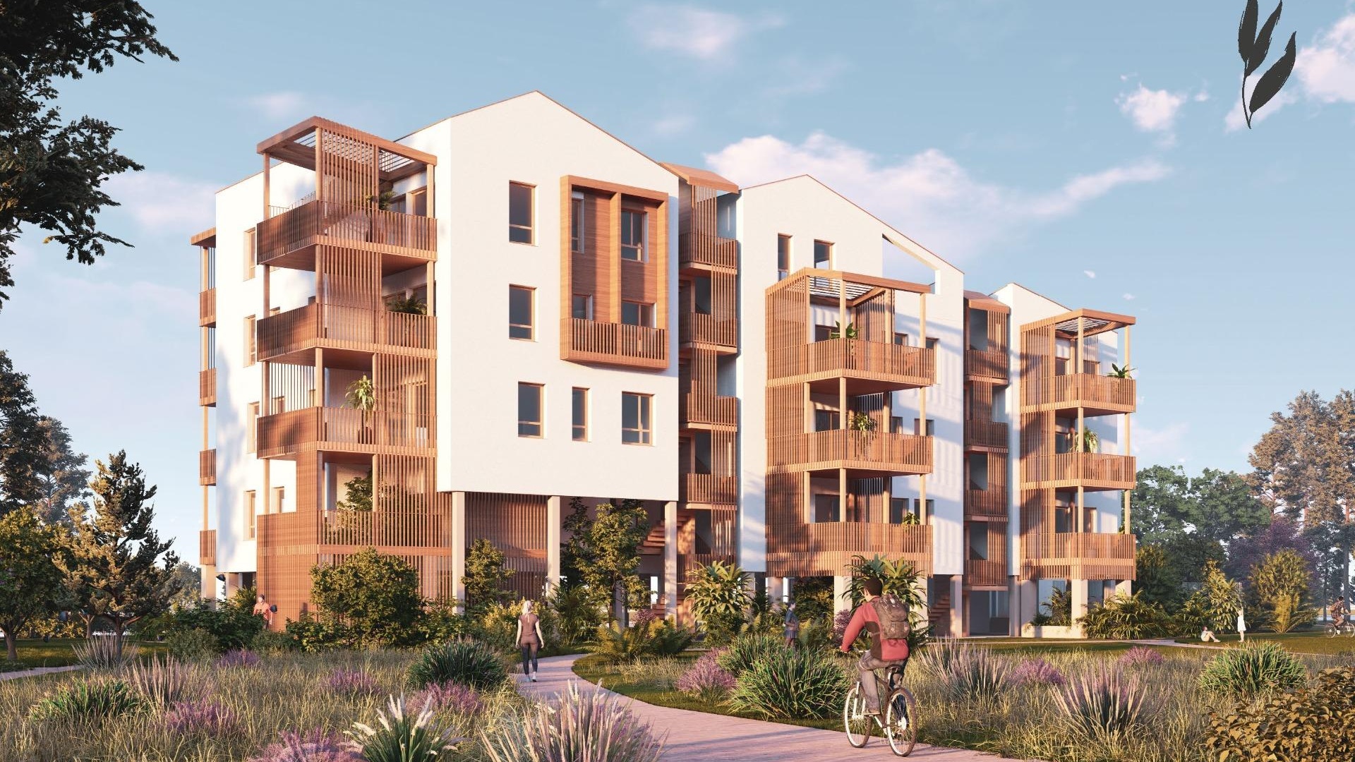 Nieuw gebouw - Appartement - Denia - Km 10