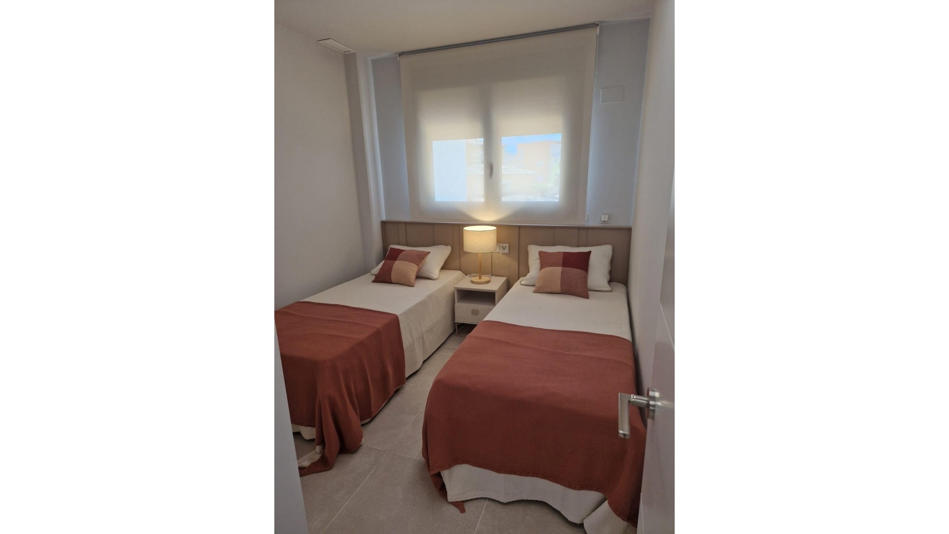 Nieuw gebouw - Appartement - Denia - Las Marinas