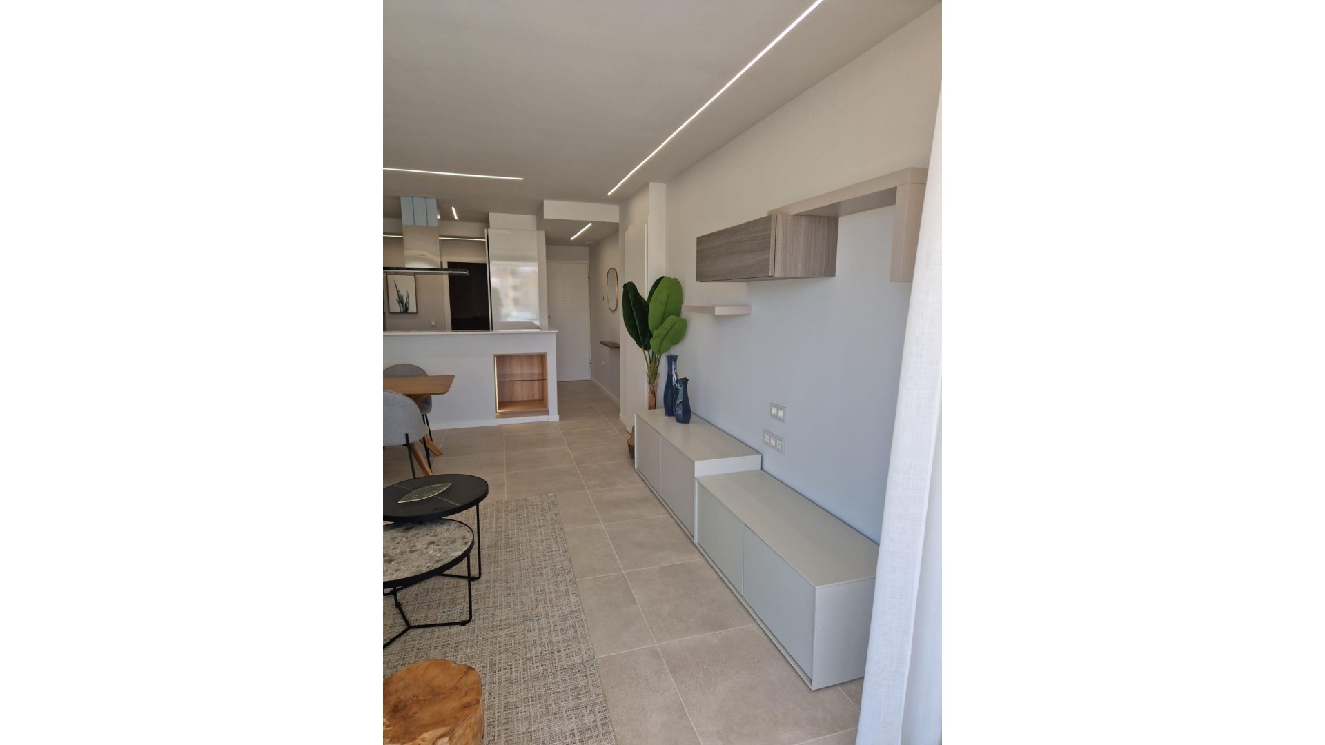 Nieuw gebouw - Appartement - Denia - Las Marinas