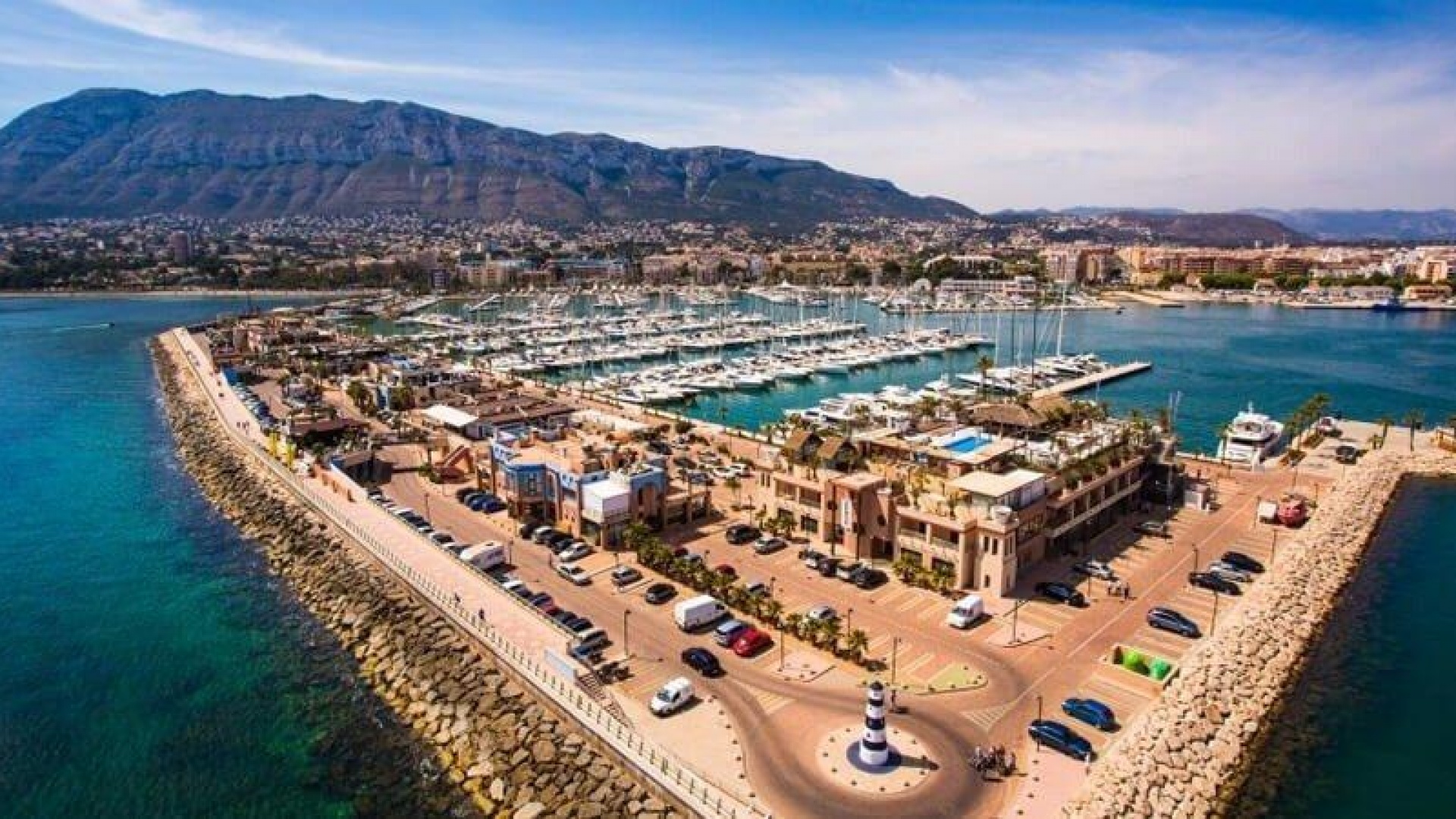 Nieuw gebouw - Appartement - Denia - Las Marinas