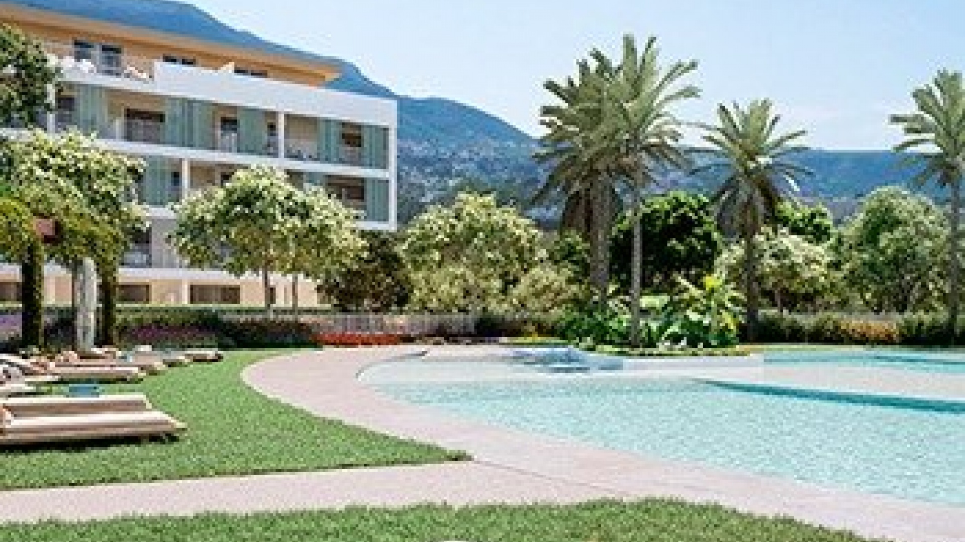 Nieuw gebouw - Appartement - Denia - Puerto