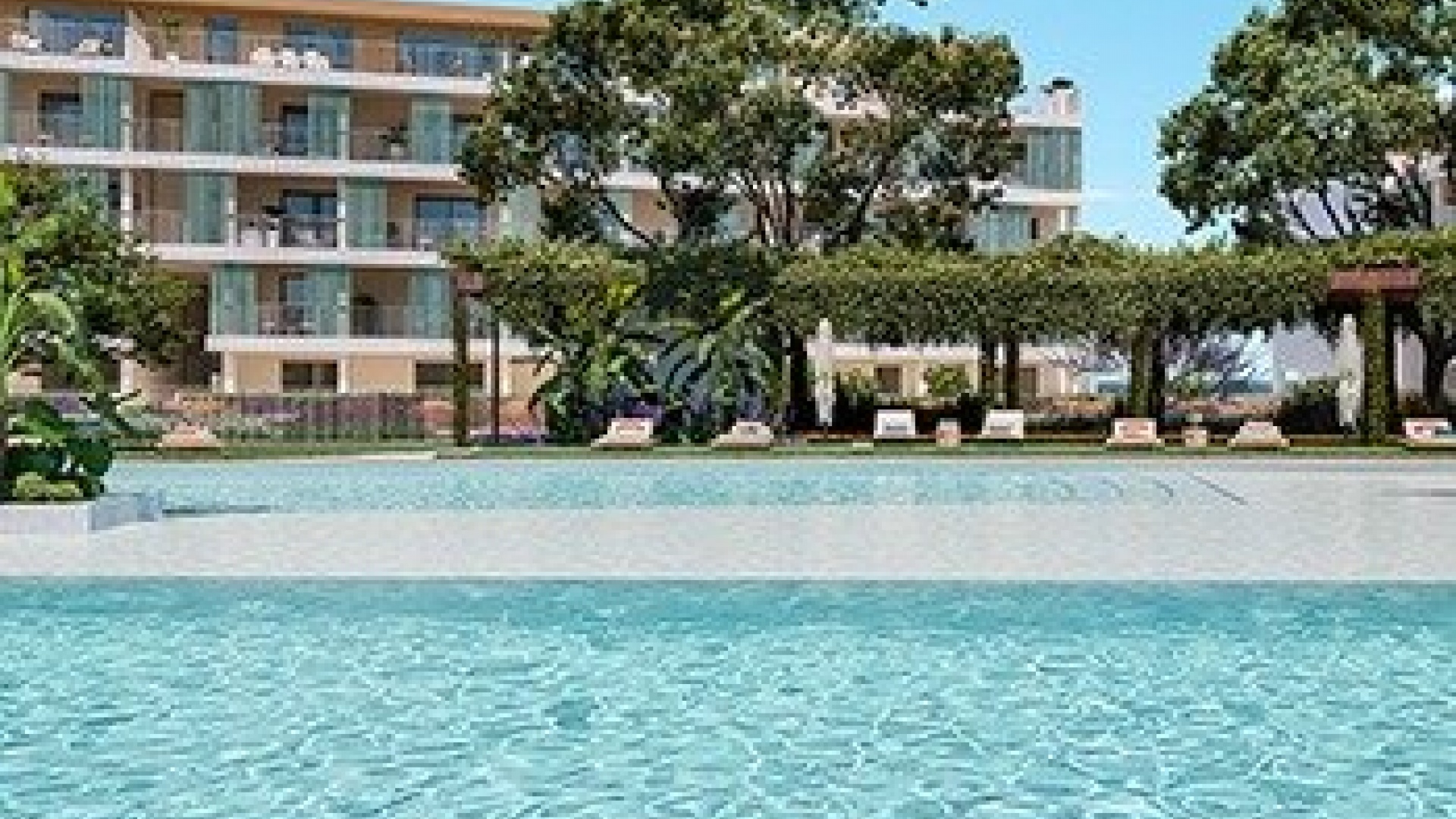 Nieuw gebouw - Appartement - Denia - Puerto