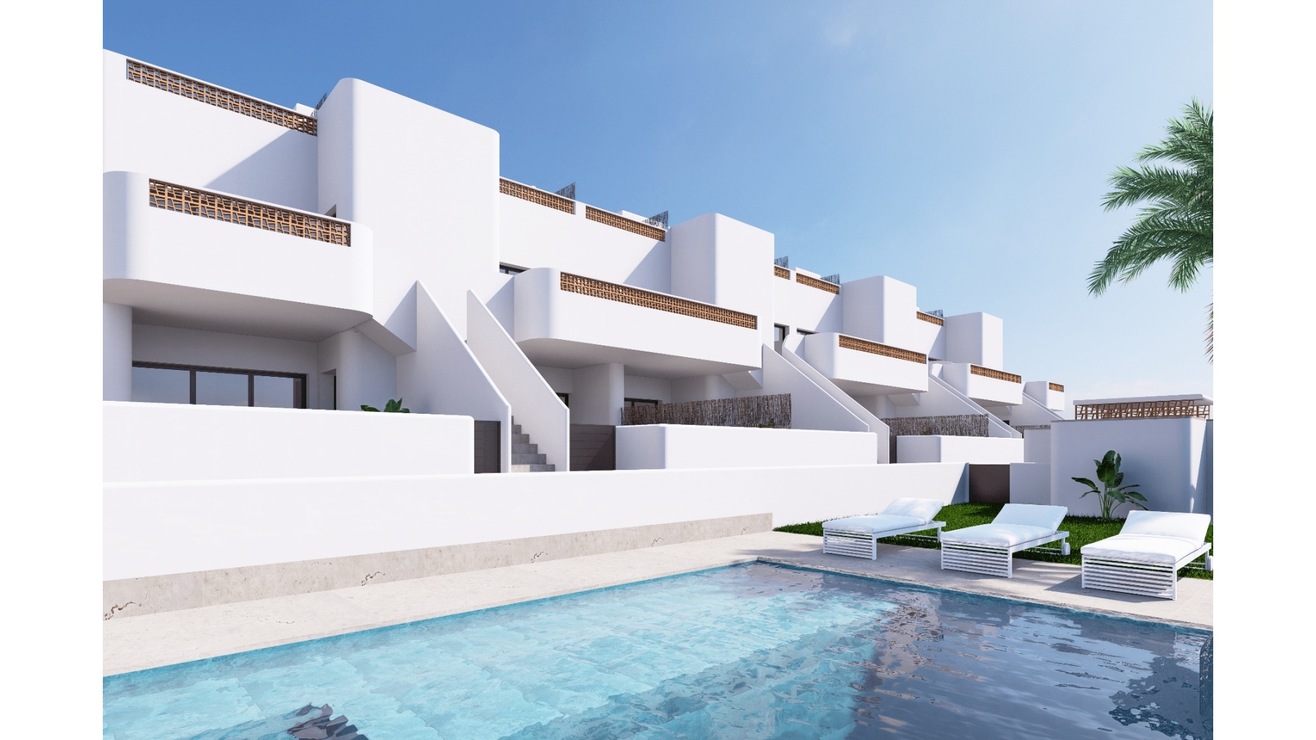 Nieuw gebouw - Appartement - Dolores - Res. Mykonos