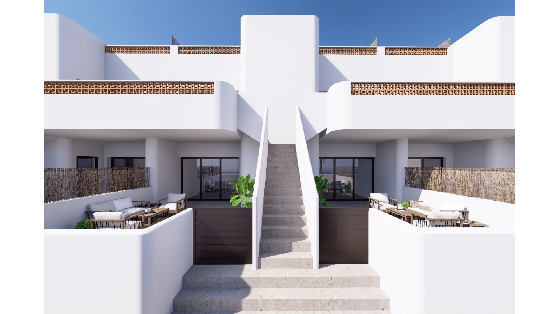 Nieuw gebouw - Appartement - Dolores - Res. Mykonos