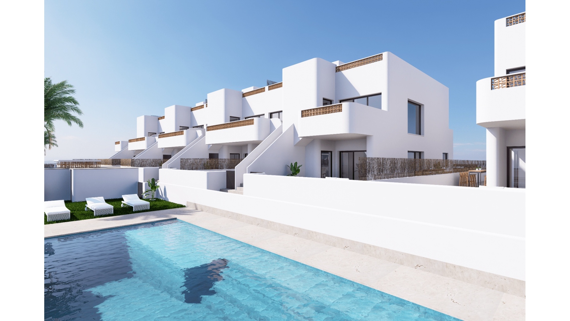 Nieuw gebouw - Appartement - Dolores - Res. Mykonos