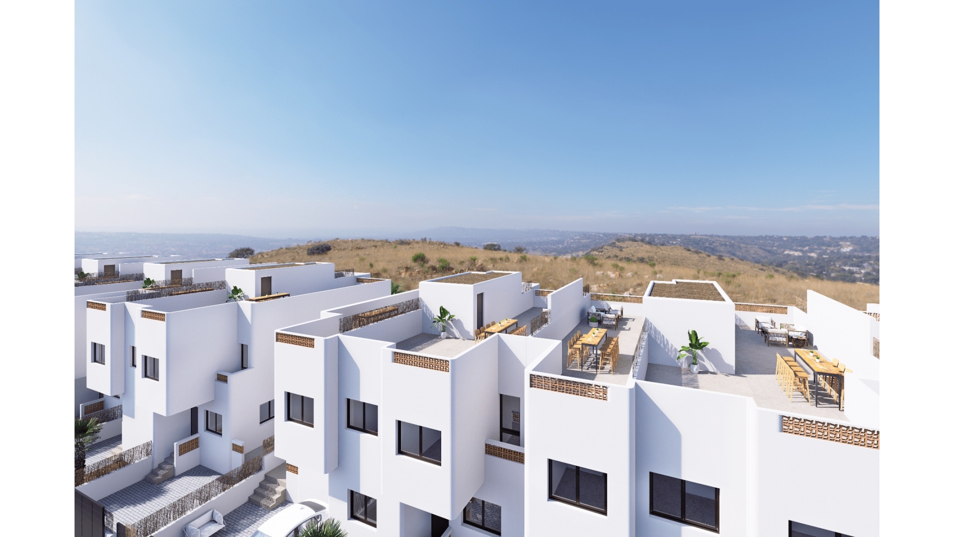 Nieuw gebouw - Appartement - Dolores - Res. Mykonos