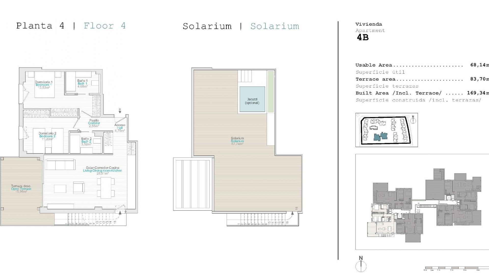 Nieuw gebouw - Appartement - El Verger - Zona De La Playa