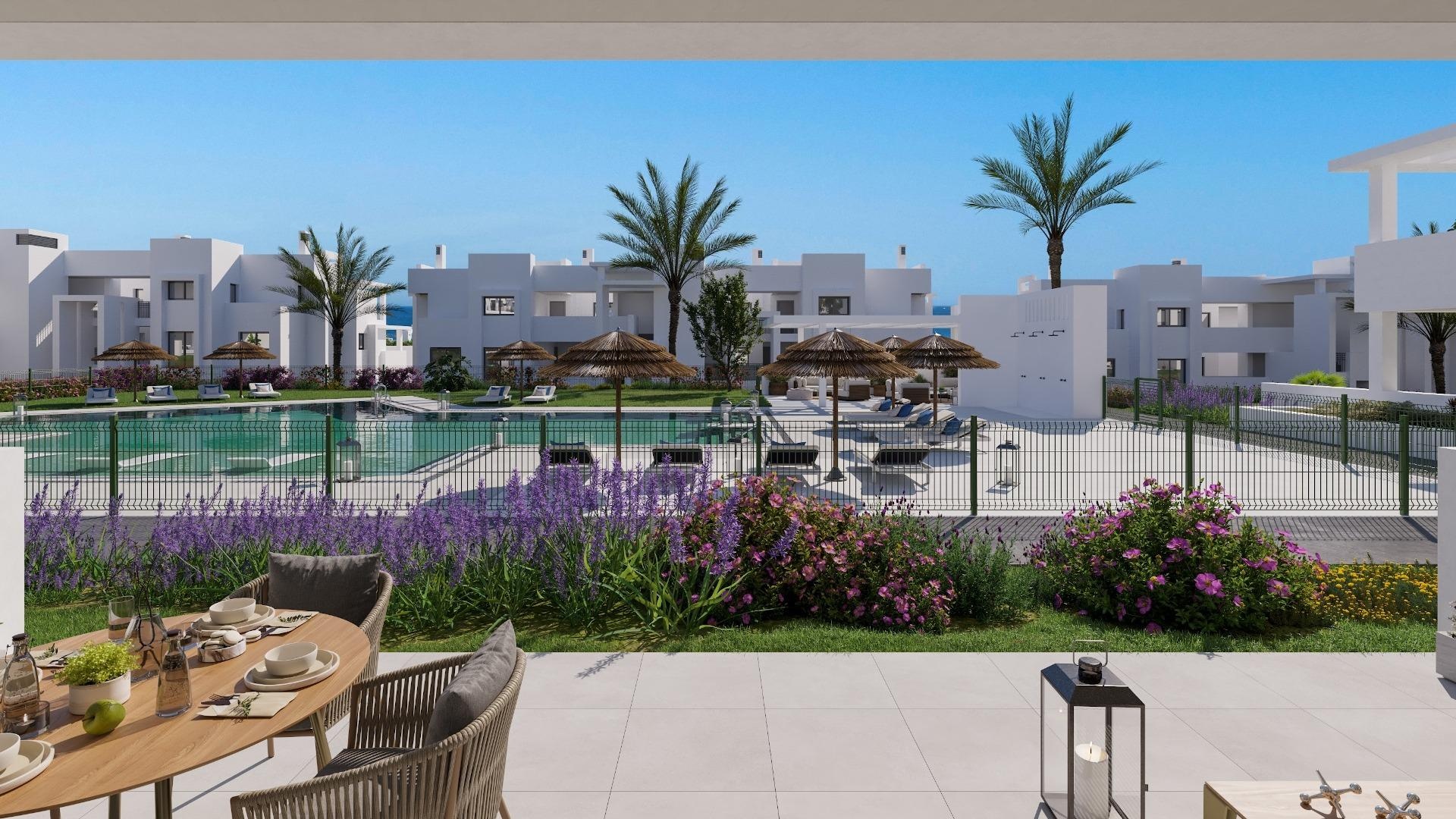 Nieuw gebouw - Appartement - Estepona - Arroyo Vaquero