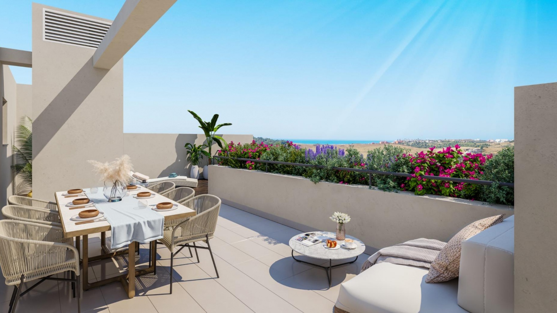 Nieuw gebouw - Appartement - Estepona - Estepona Golf