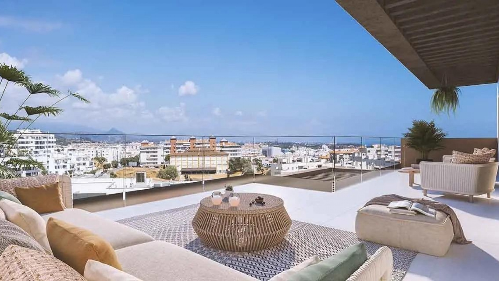 Nieuw gebouw - Appartement - Estepona - Las Mesas