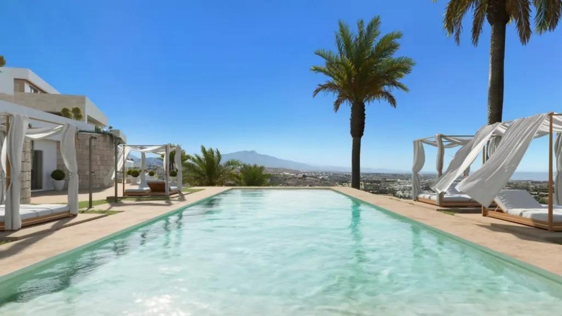 Nieuw gebouw - Appartement - Estepona - Selwo