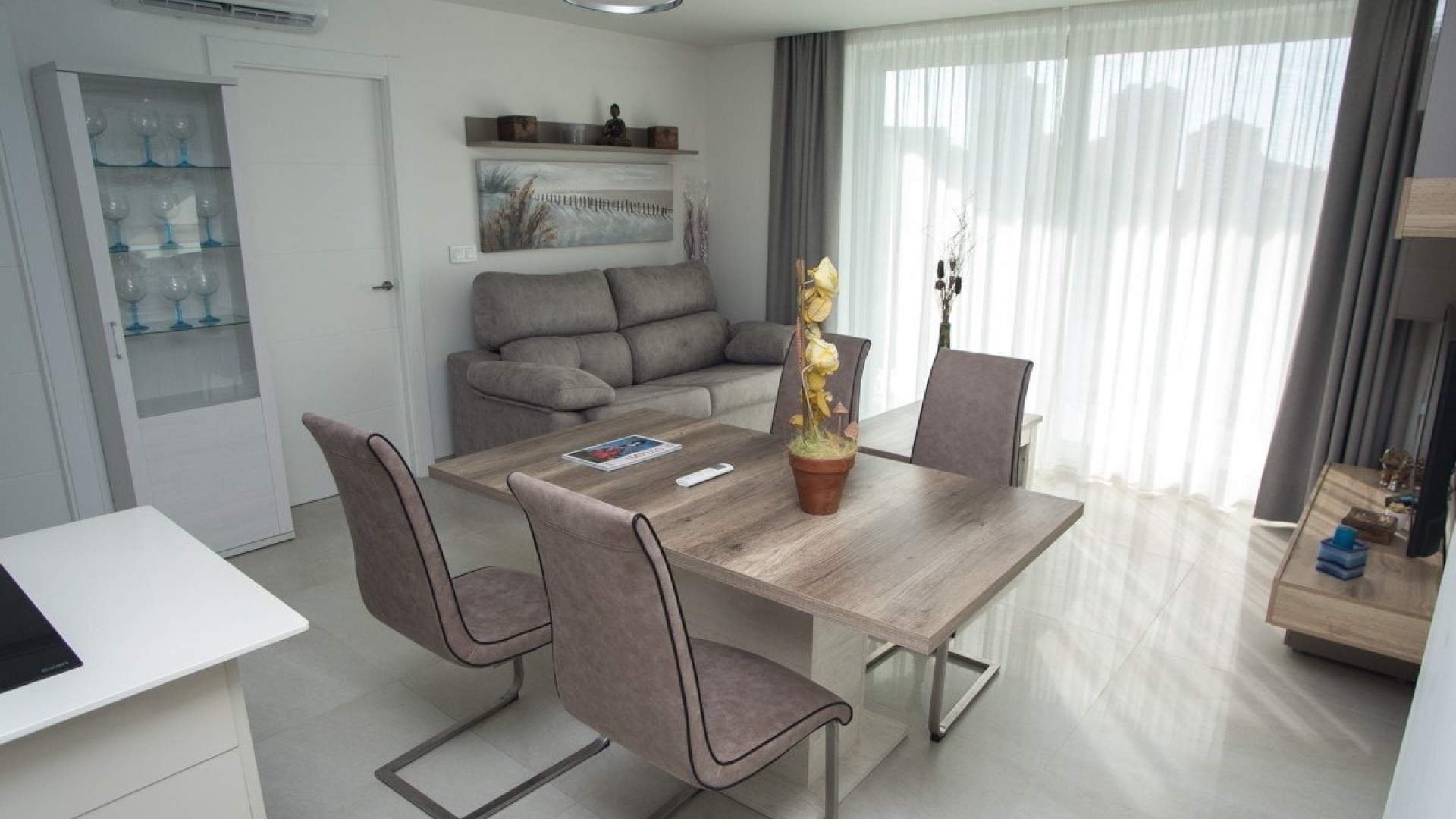 Nieuw gebouw - Appartement - Finestrat - Cala De Finestrat