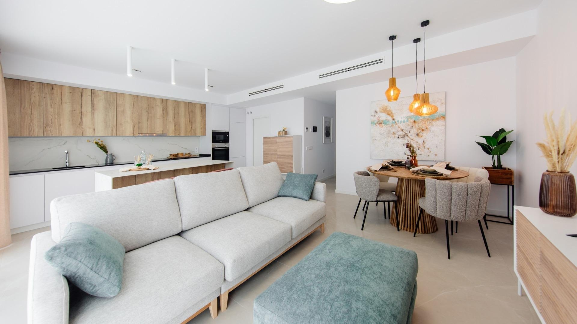 Nieuw gebouw - Appartement - Finestrat - Camporrosso Village