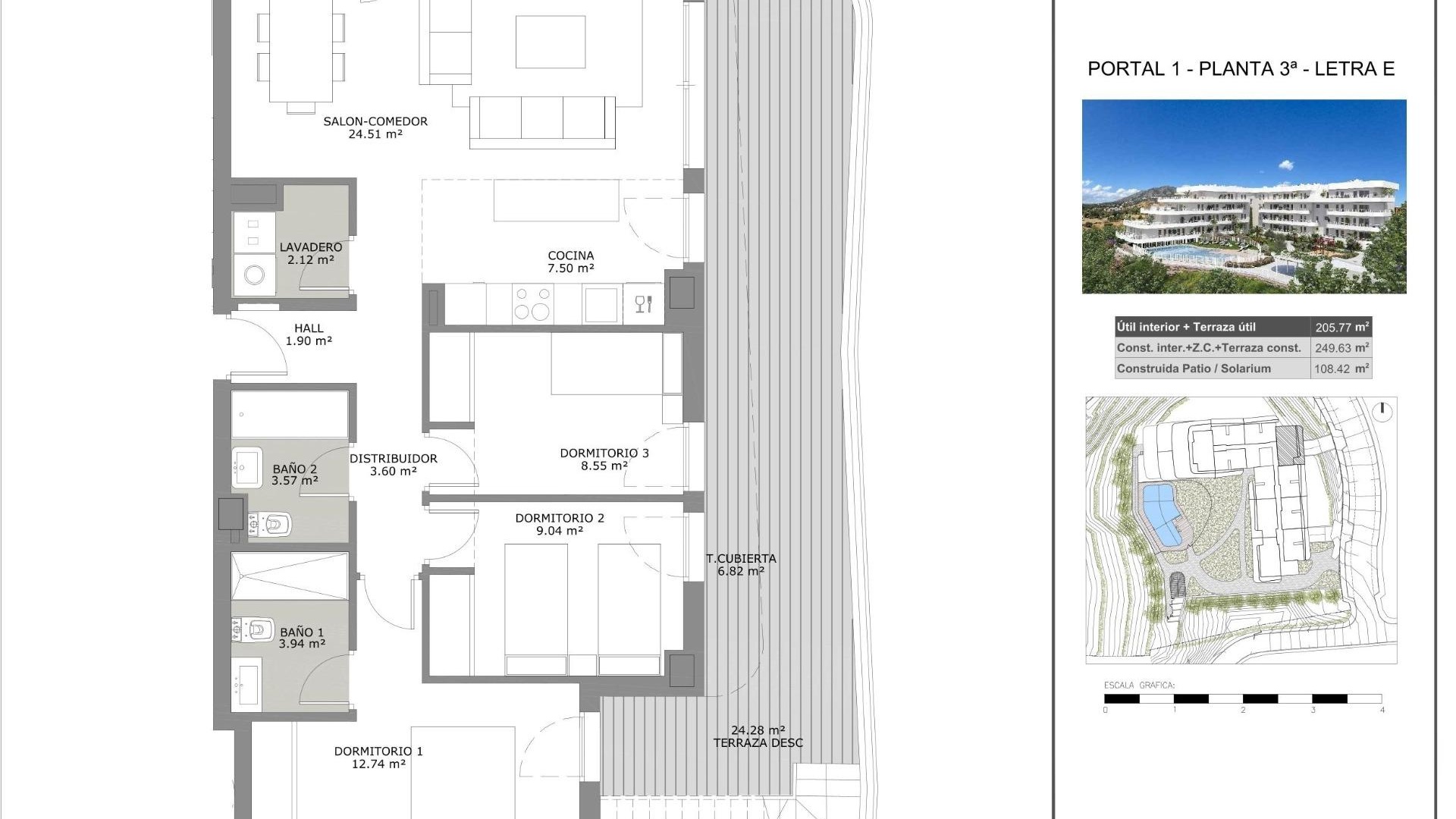 Nieuw gebouw - Appartement - Fuengirola - Los Pacos