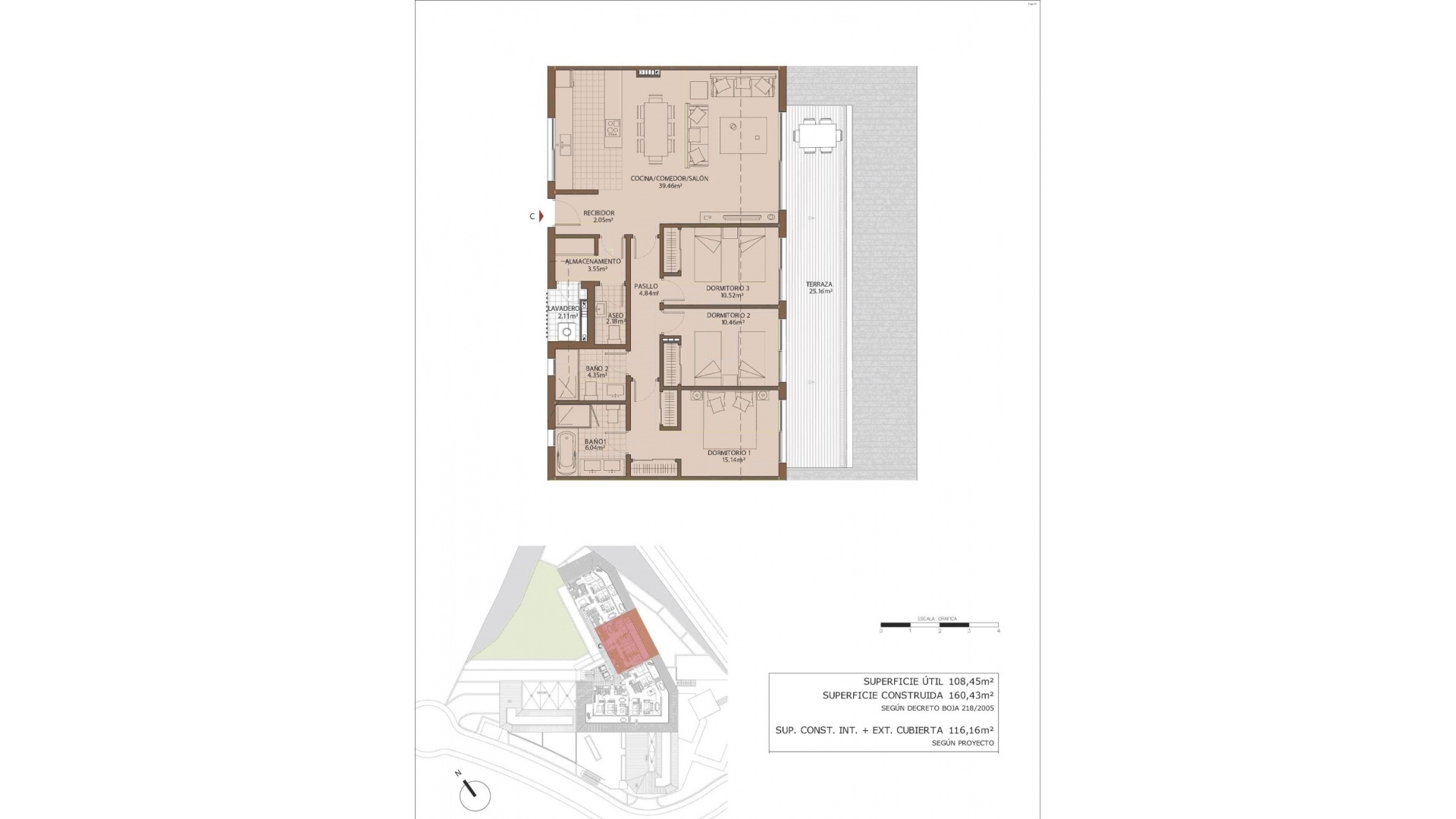 Nieuw gebouw - Appartement - Fuengirola - Torreblanca Del Sol